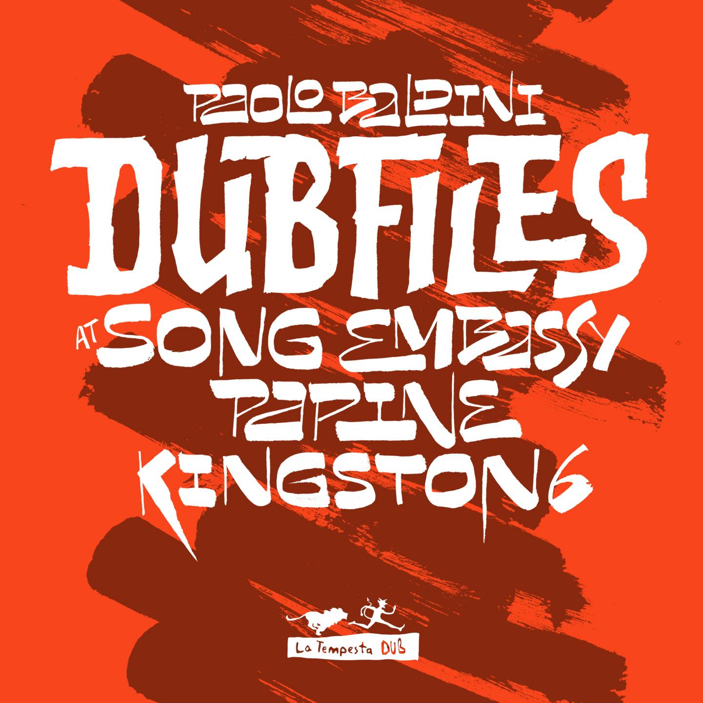 Постер альбома At Song Embassy Papine Kingston 6