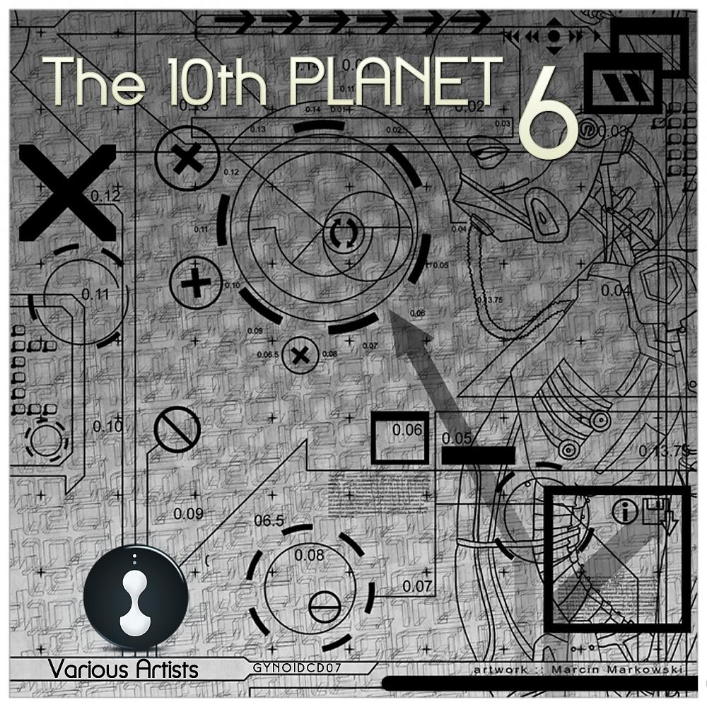 Постер альбома The 10th Planet 6