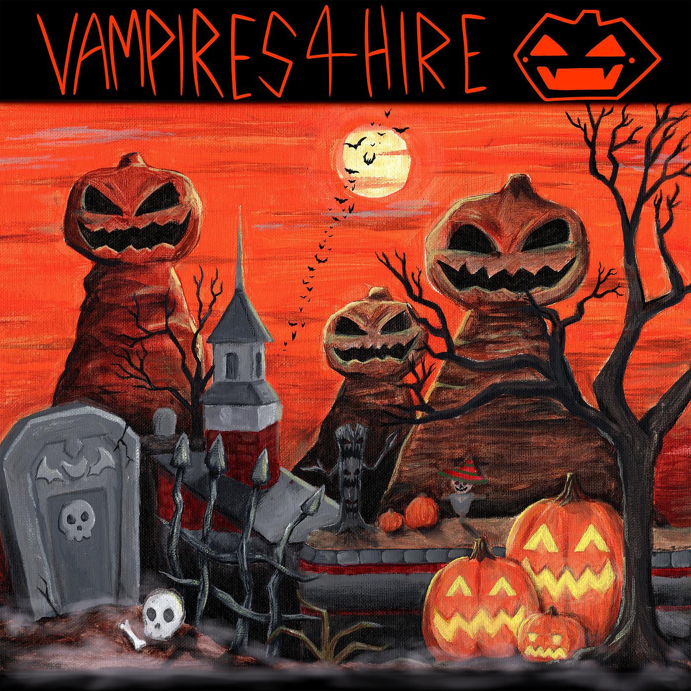 Постер альбома Vampire Hill