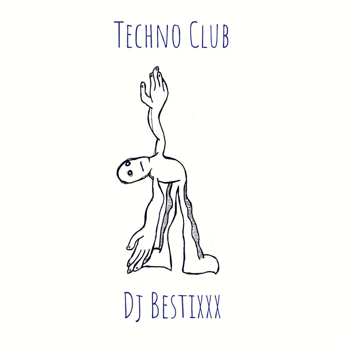 Постер альбома Techno Club