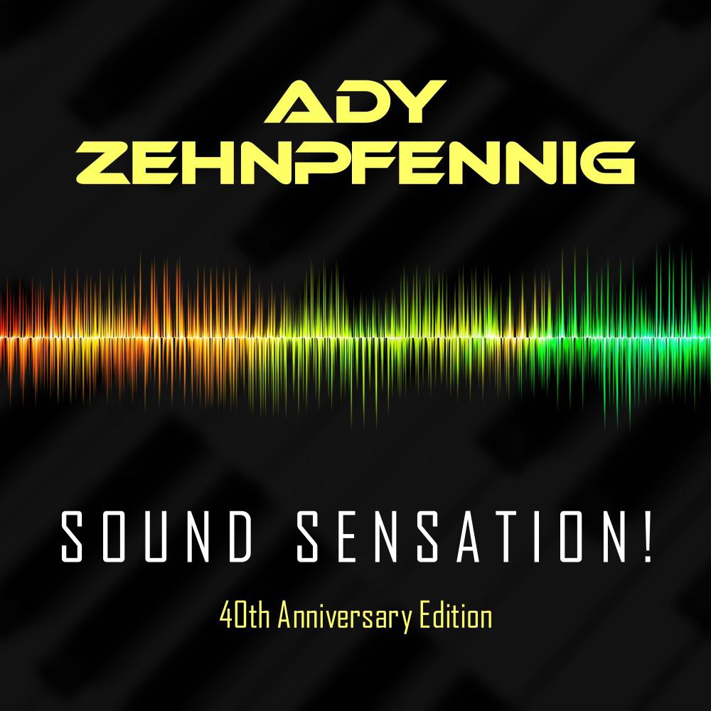 Постер альбома Sound Sensation! (40th Anniversary Edition)