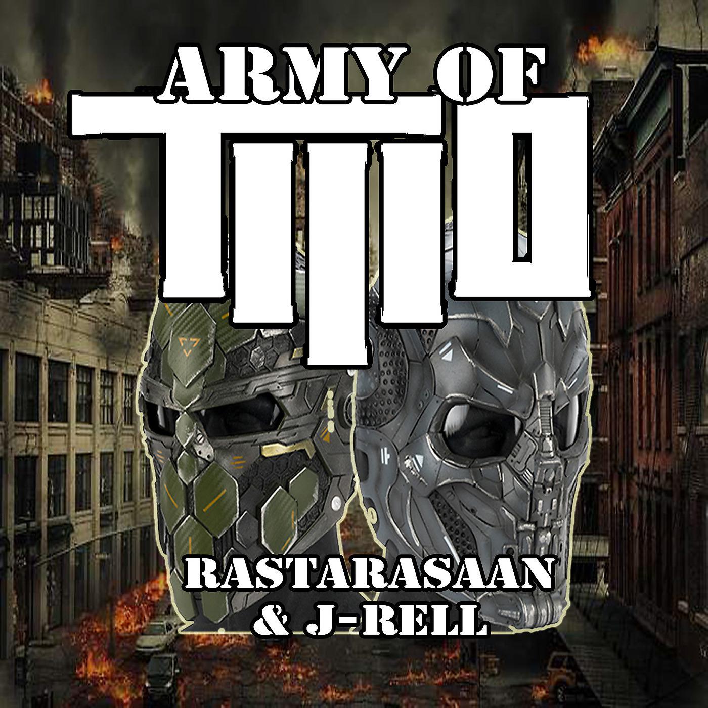 Постер альбома Army of Two