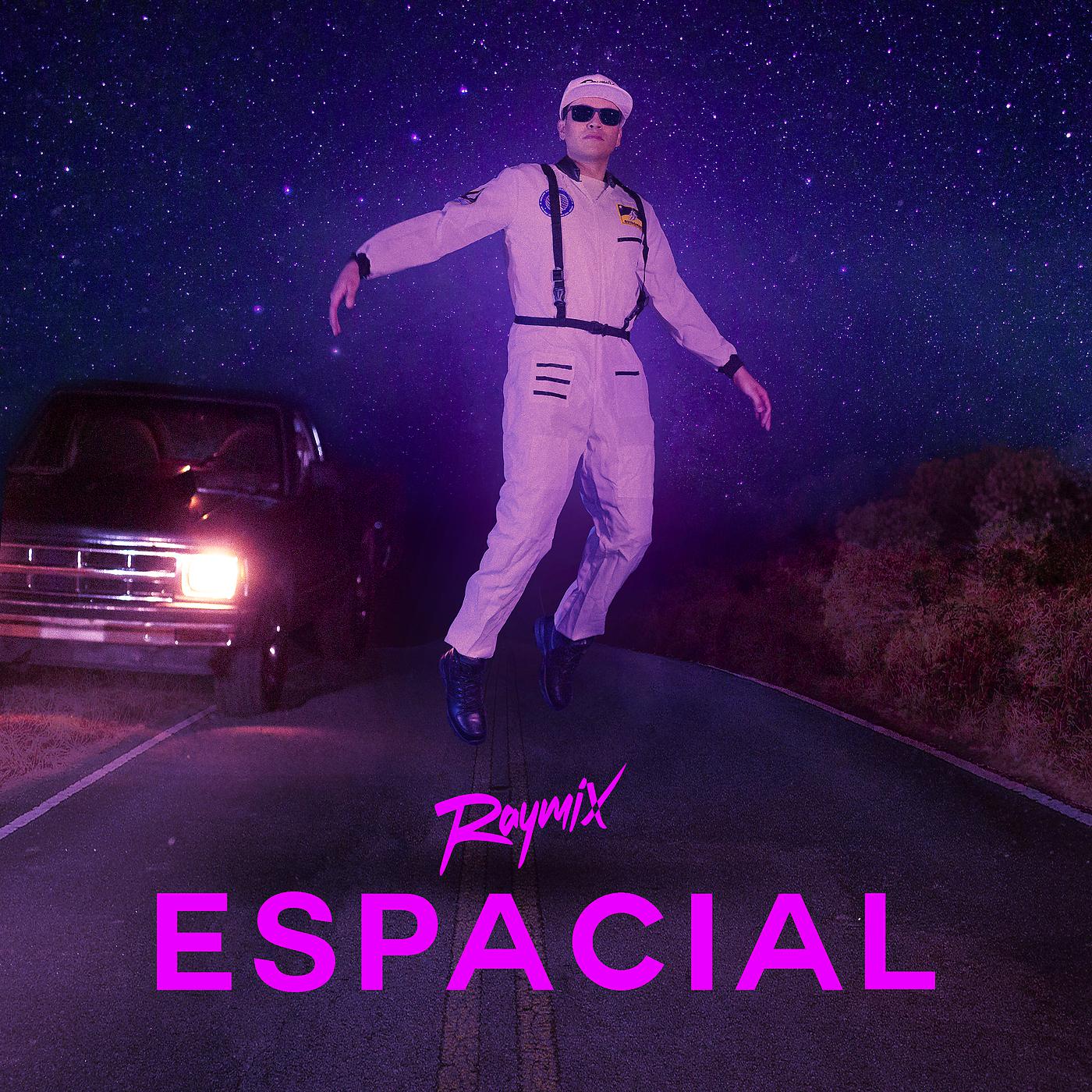 Постер альбома Espacial