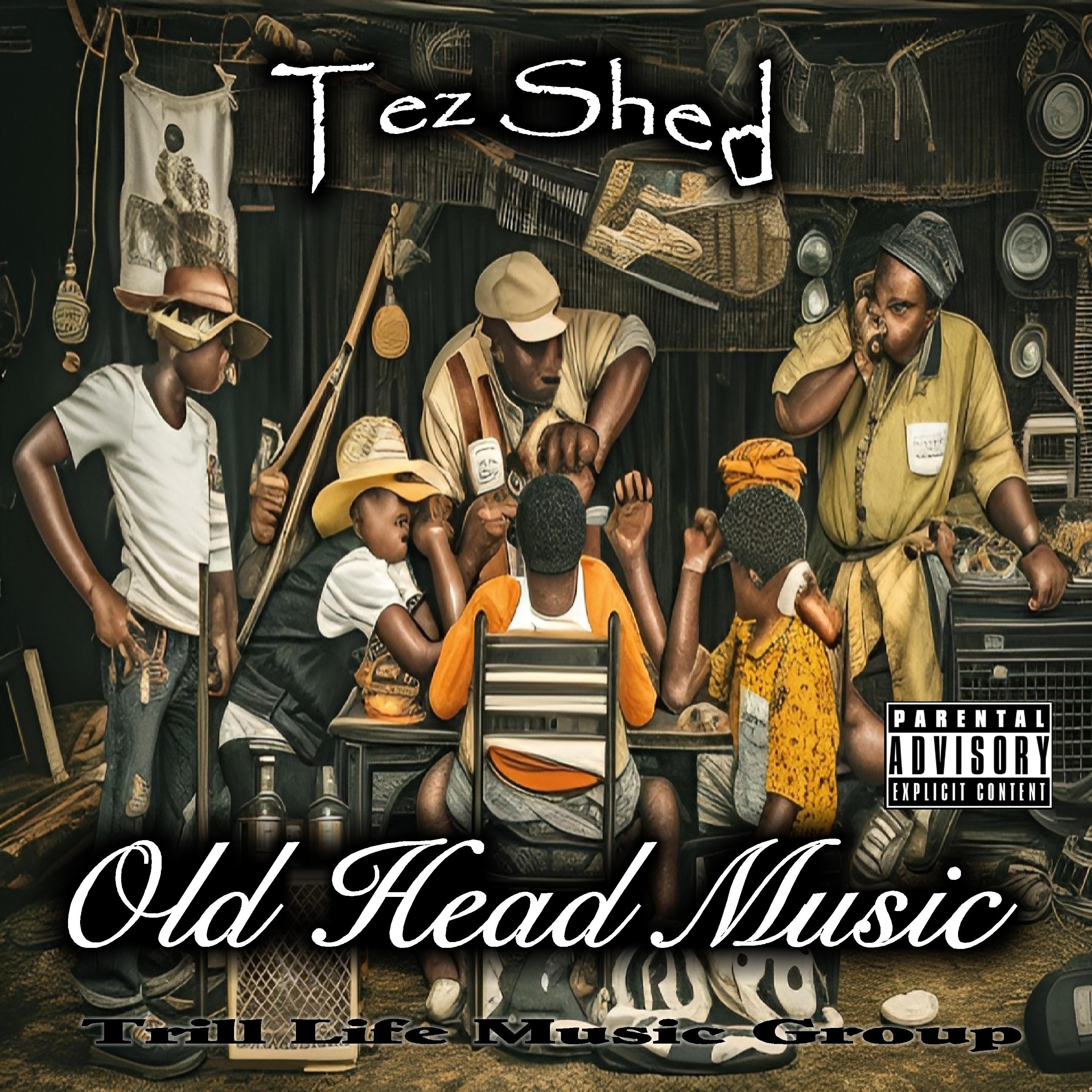 Постер альбома Old Head Music