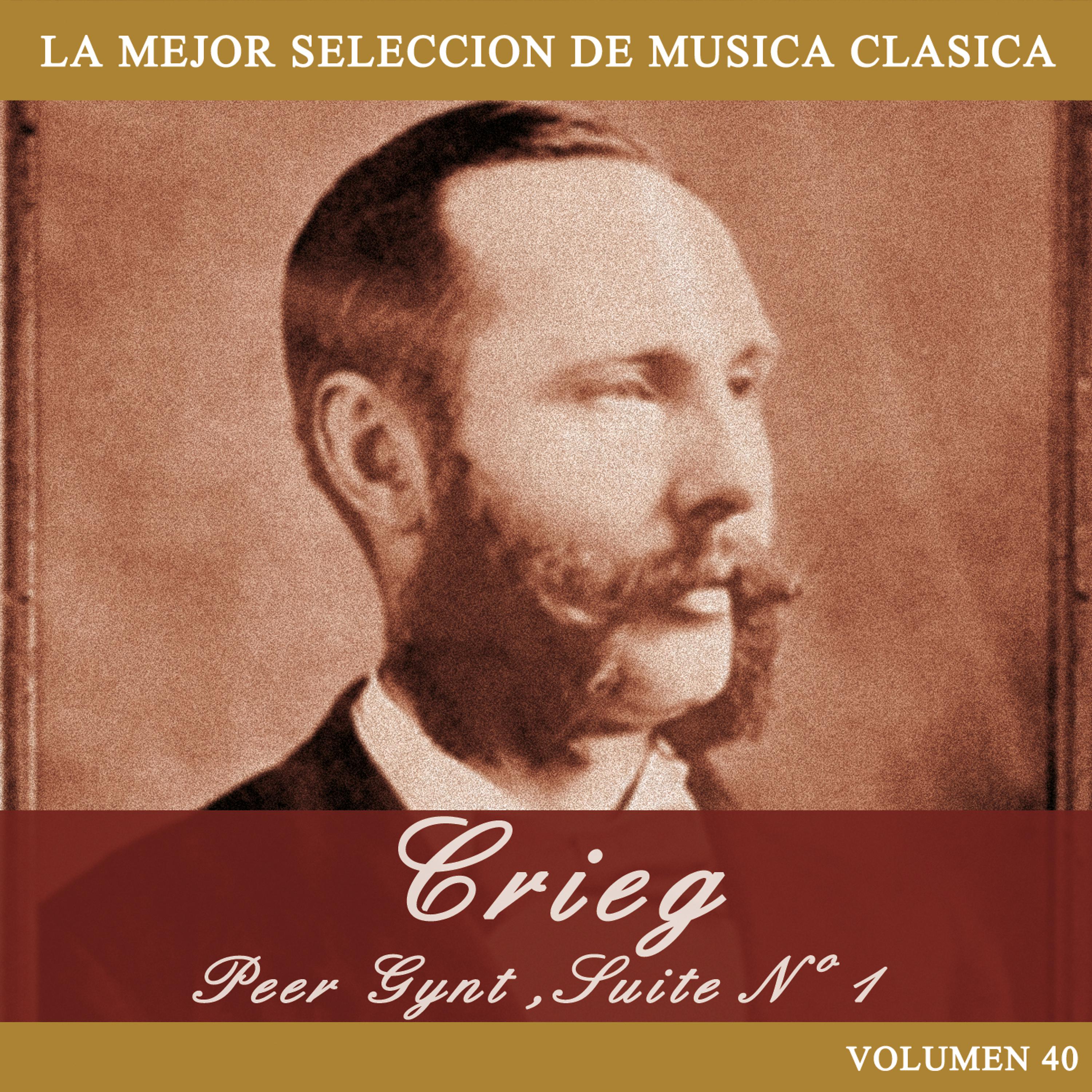 Постер альбома Grieg: Peer Gynt, Suite No. 1