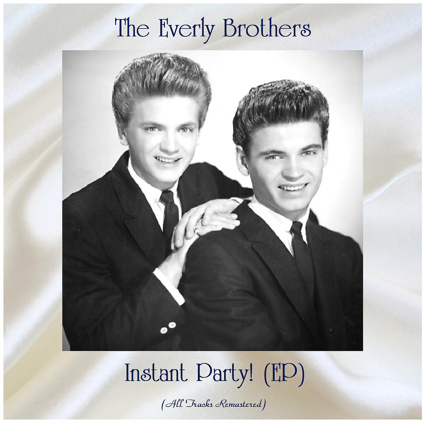 Постер альбома Instant Party! (EP)