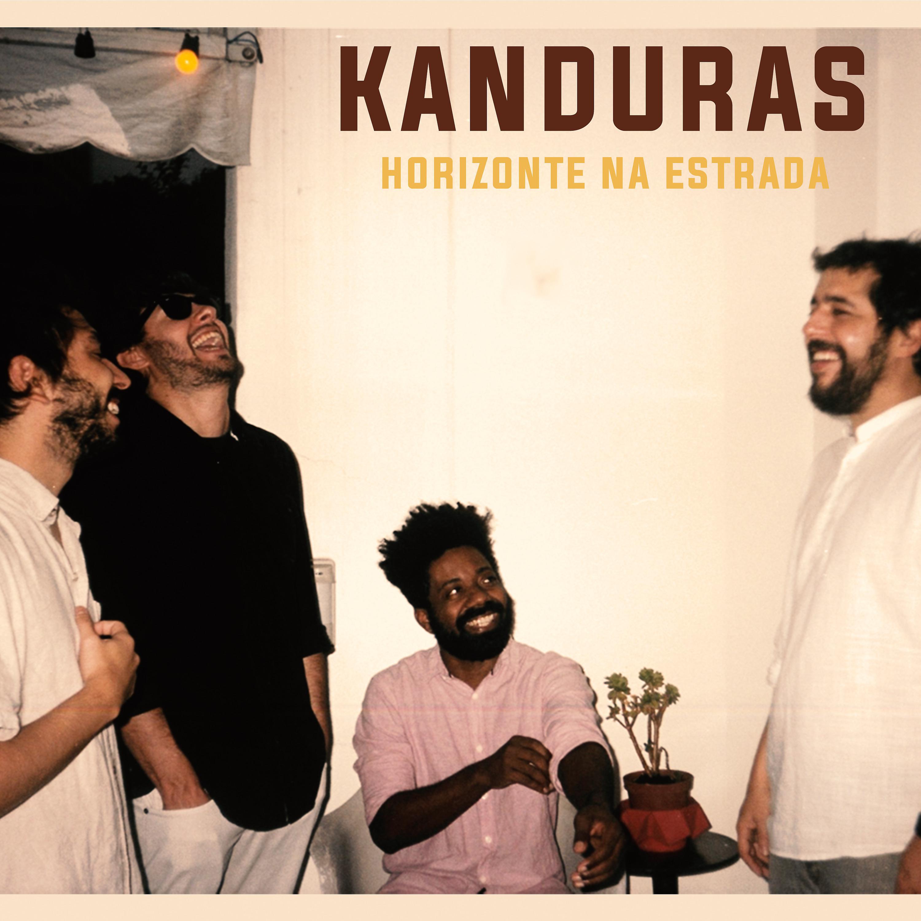 Постер альбома Horizonte Na Estrada