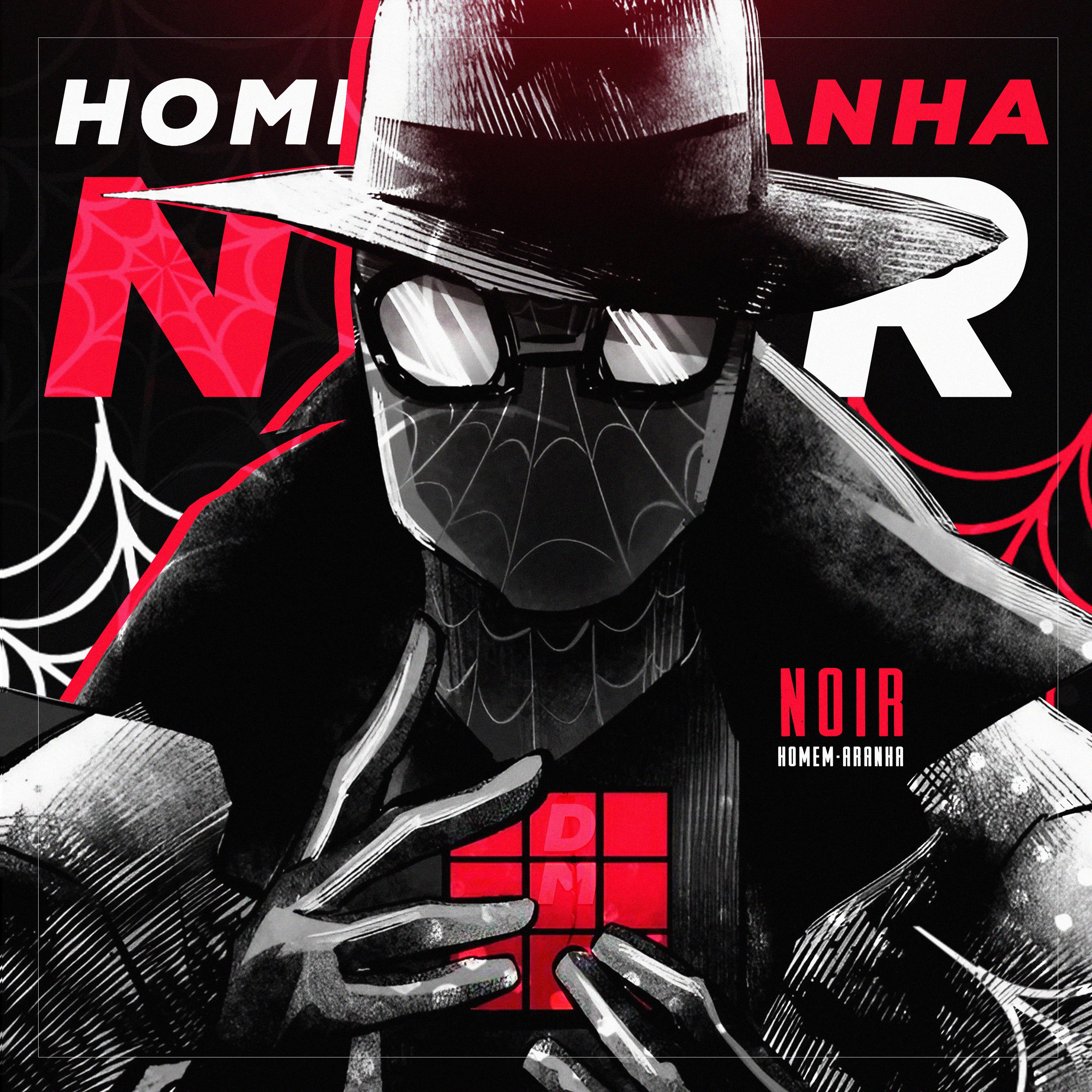 Постер альбома Spider Noir