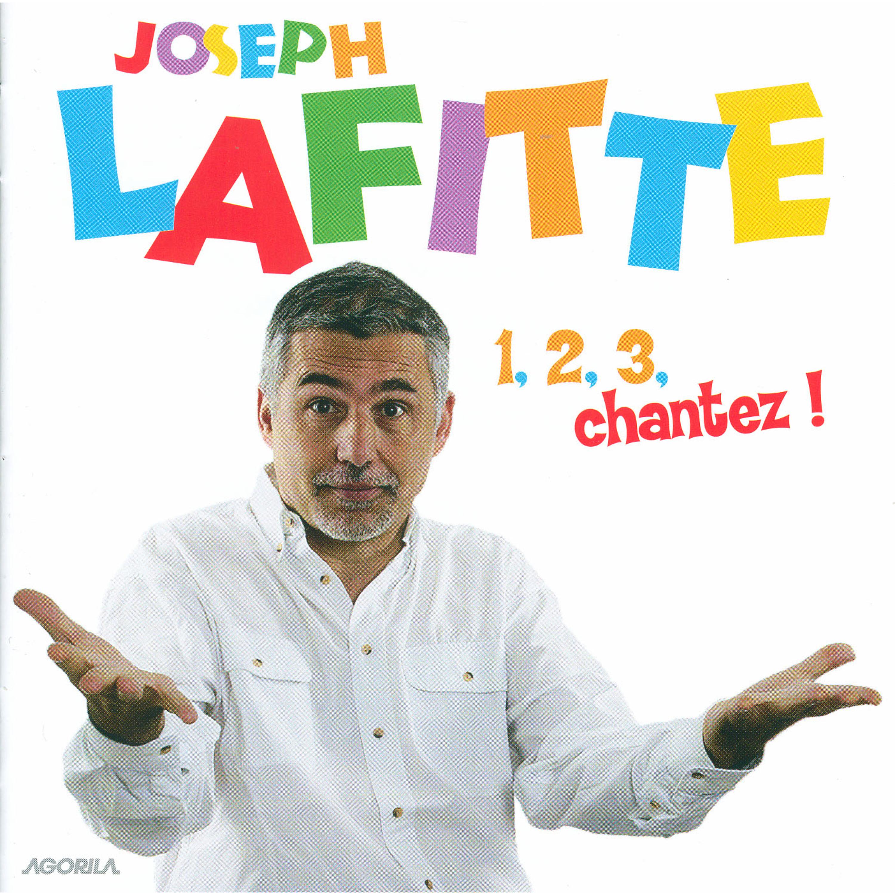 Постер альбома 1, 2, 3, Chantez !