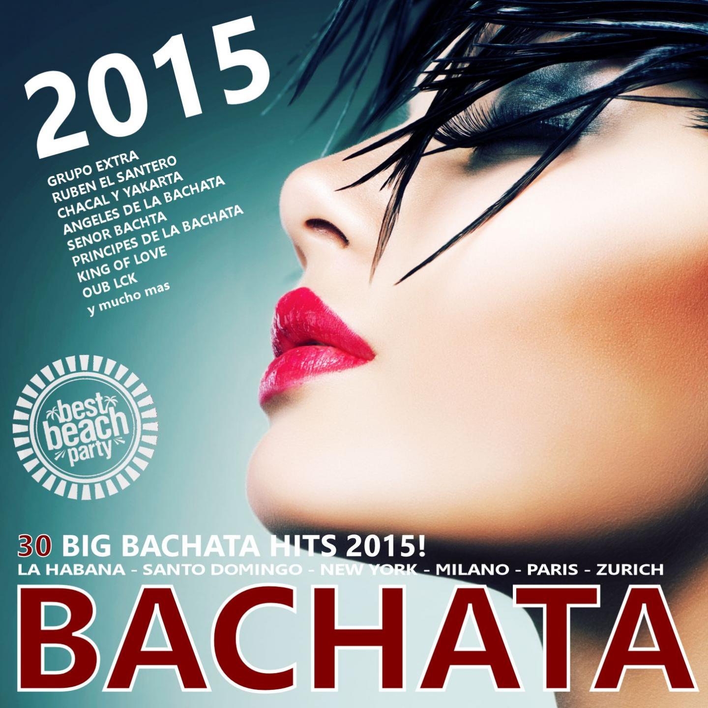 Постер альбома BACHATA 2015