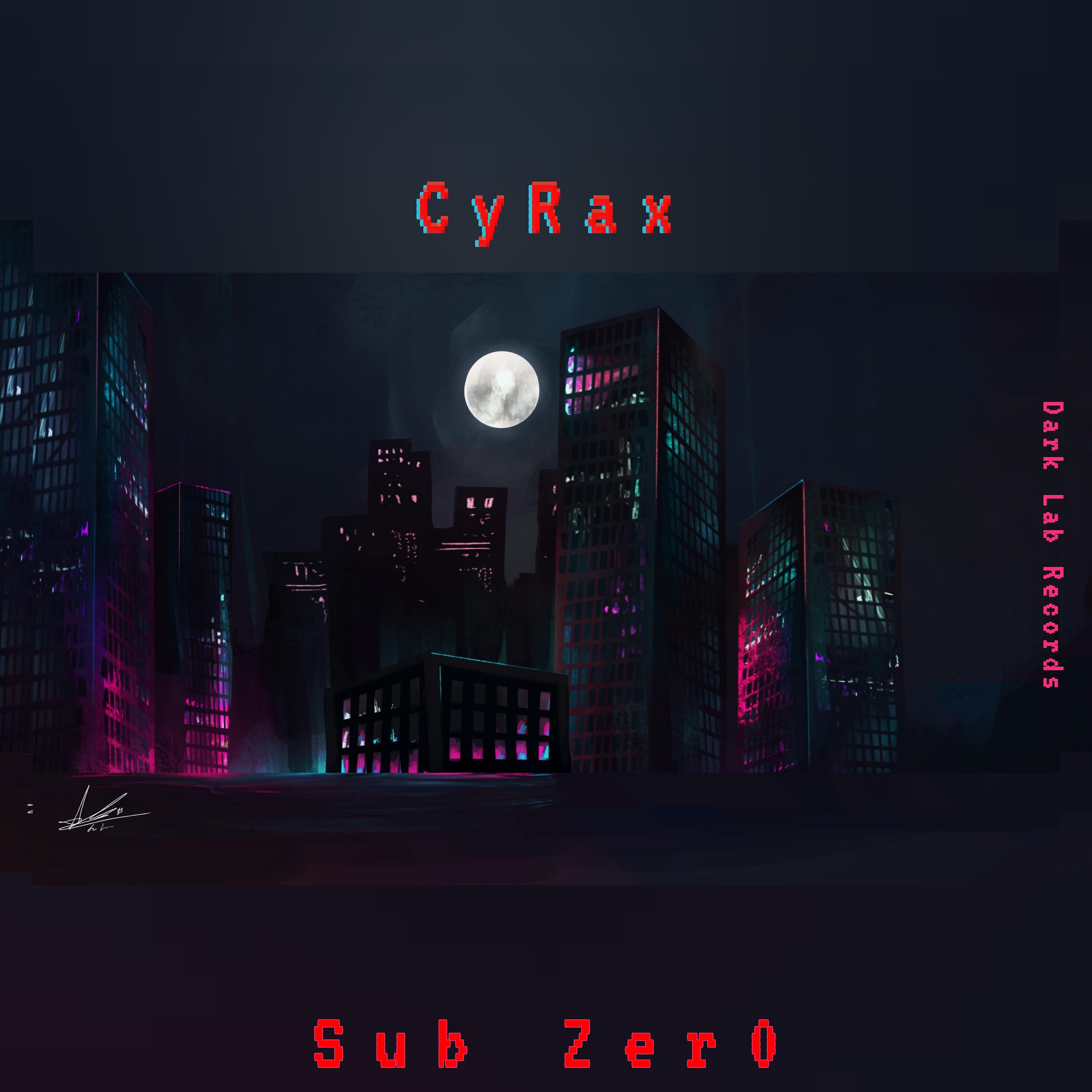 Постер альбома Cyrax