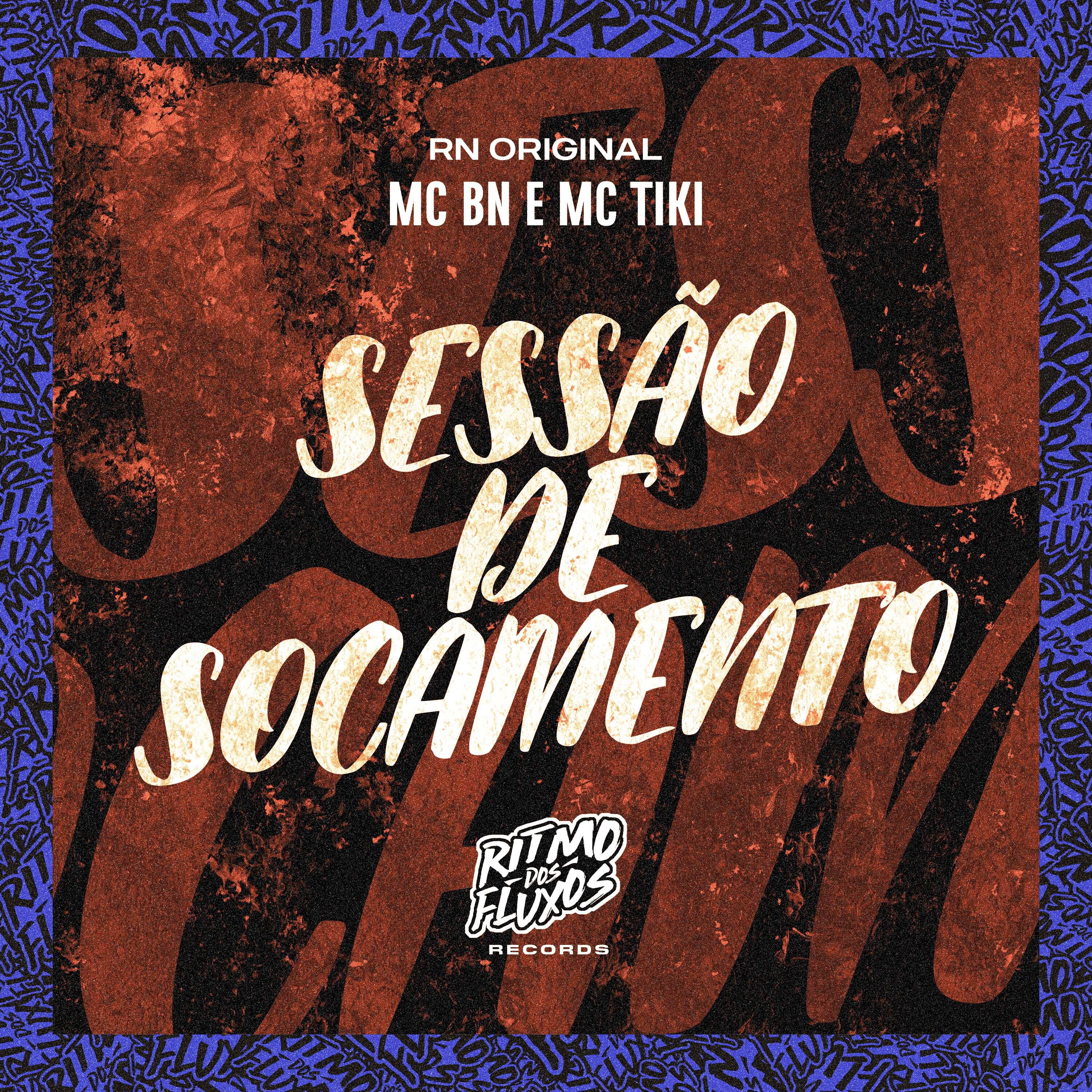 Постер альбома Sessão De Socamento
