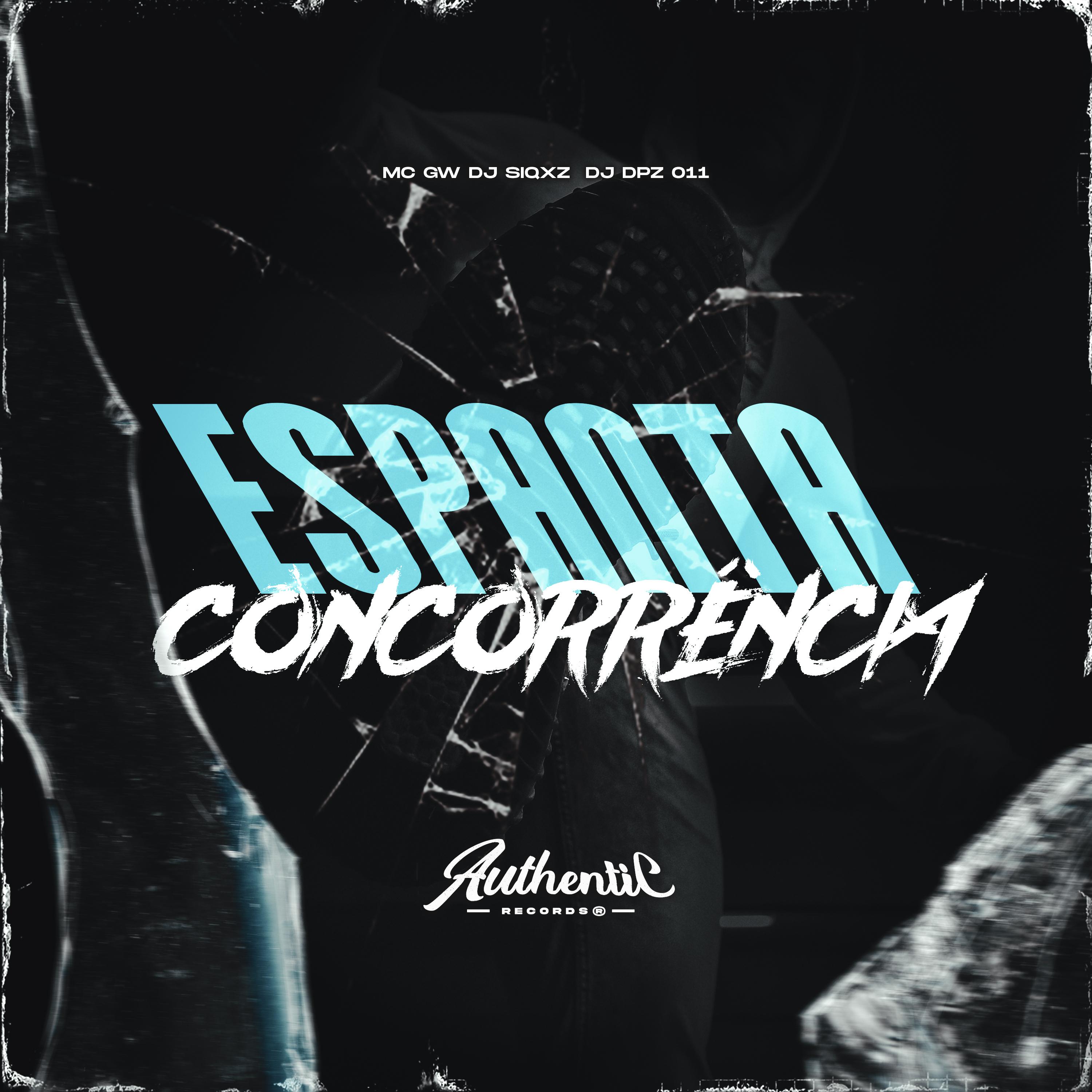 Постер альбома Espanta Concorrência
