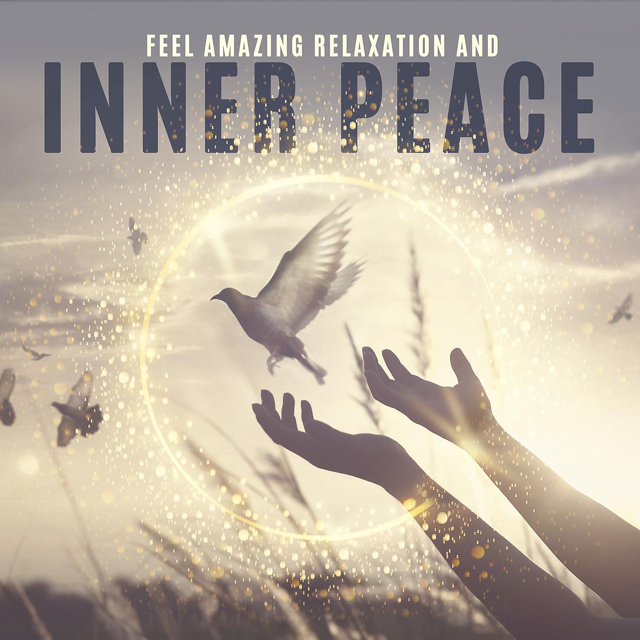 Постер альбома Feel Amazing Relaxation and Inner Peace. Listen to New Age Music. Calming Sounds