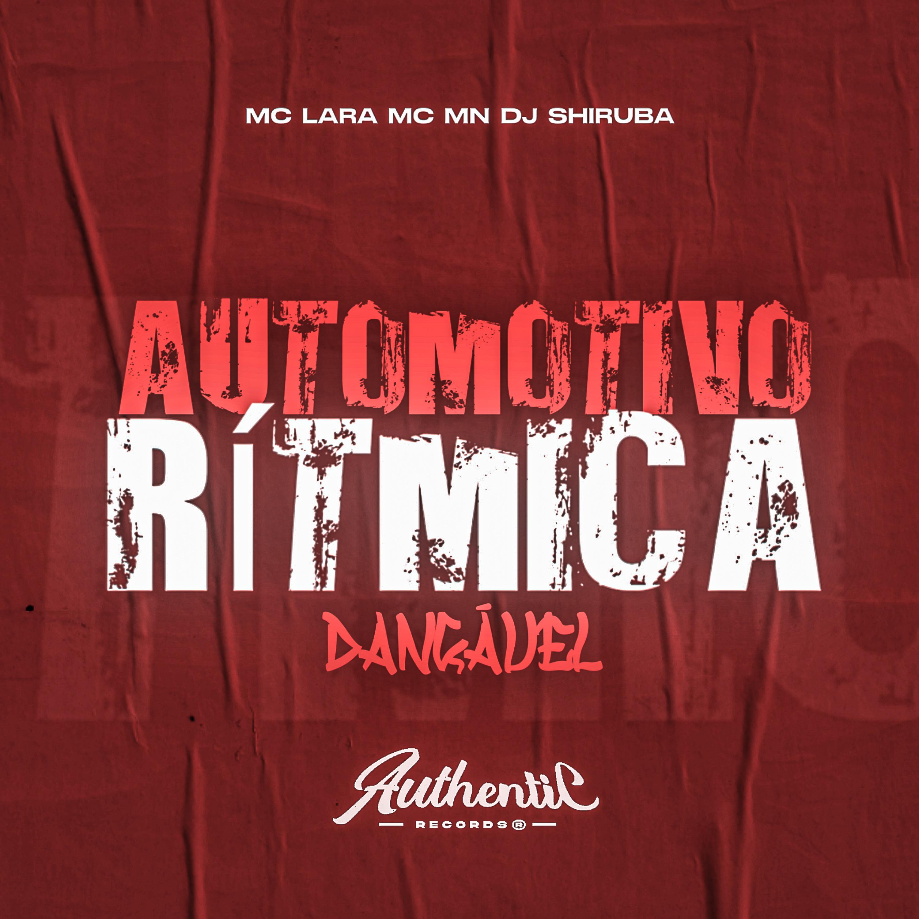 Постер альбома Automotivo Rítmica Dançável