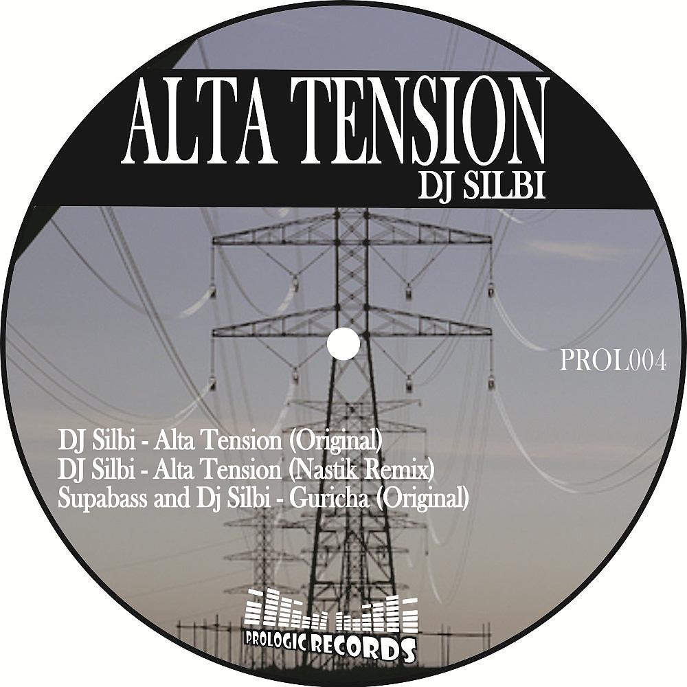 Постер альбома Alta Tension / Guricha