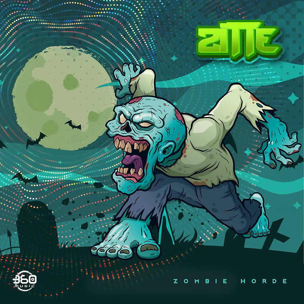 Постер альбома Zombie Horde