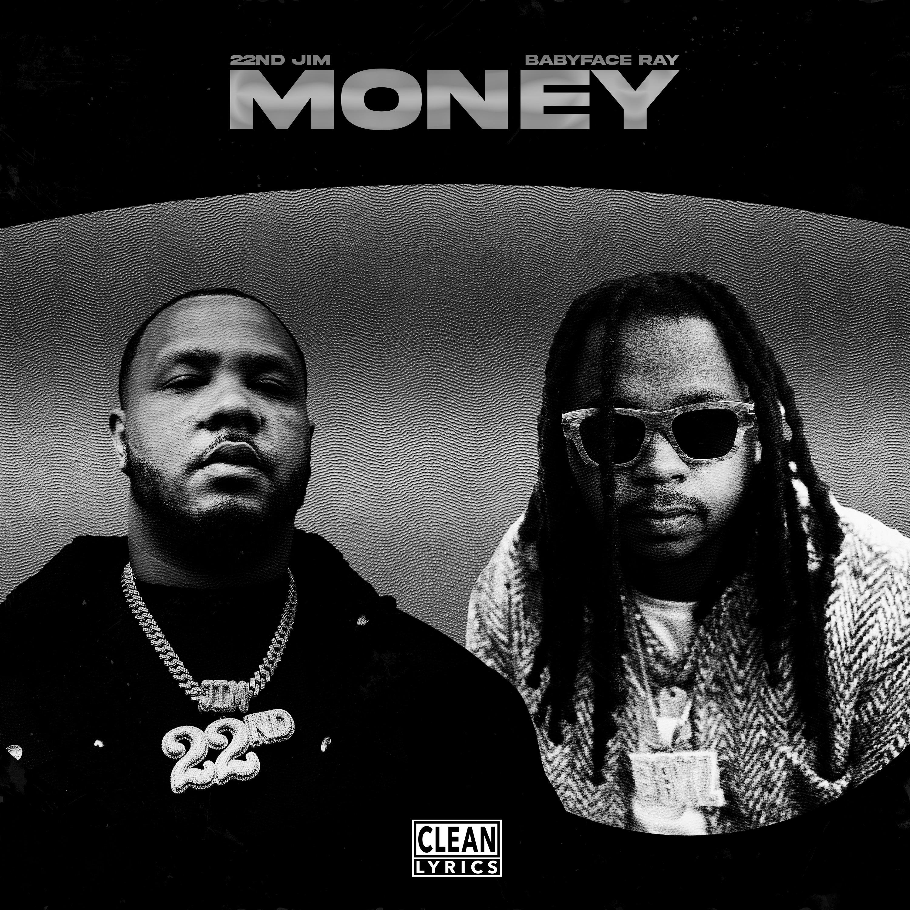 Постер альбома Money (feat. Babyface Ray)