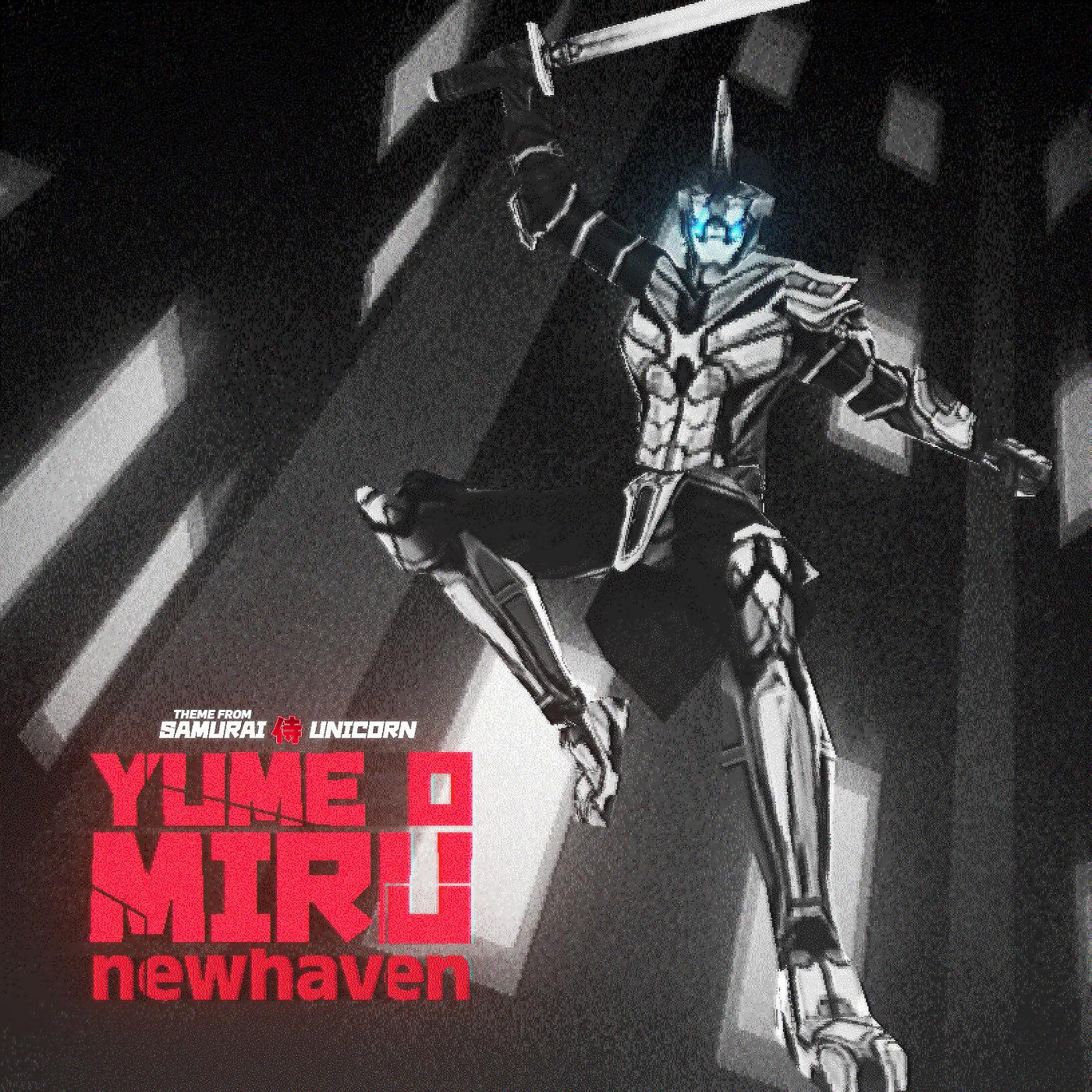 Постер альбома Yume O Miru (Theme from "Samurai Unicorn")