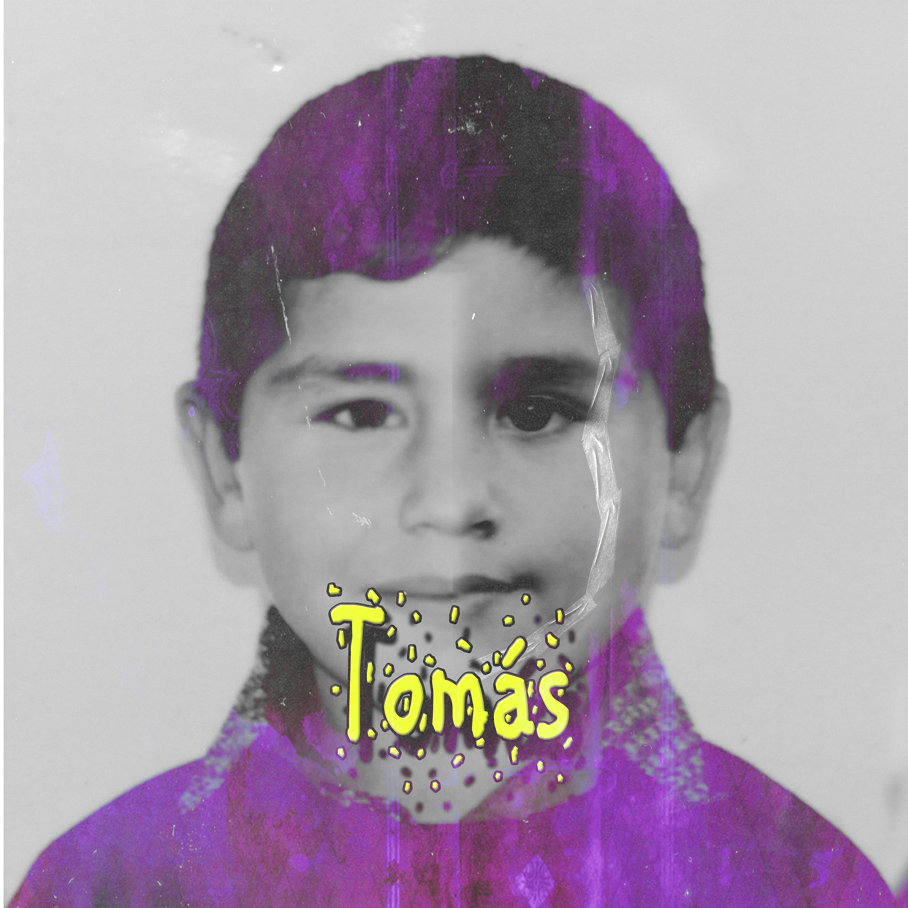 Постер альбома Tomás