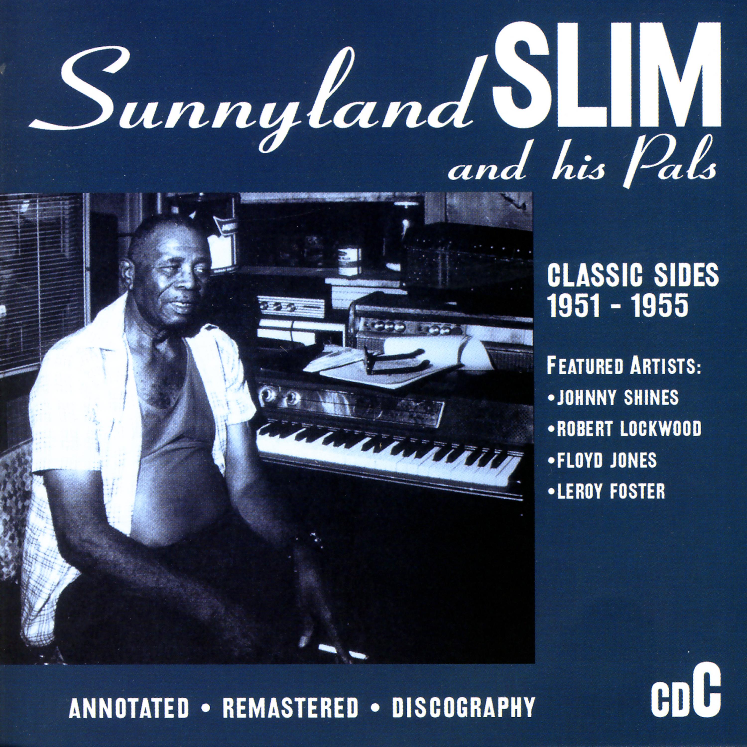 Постер альбома Classic Sides 1951-1955 (CD C)