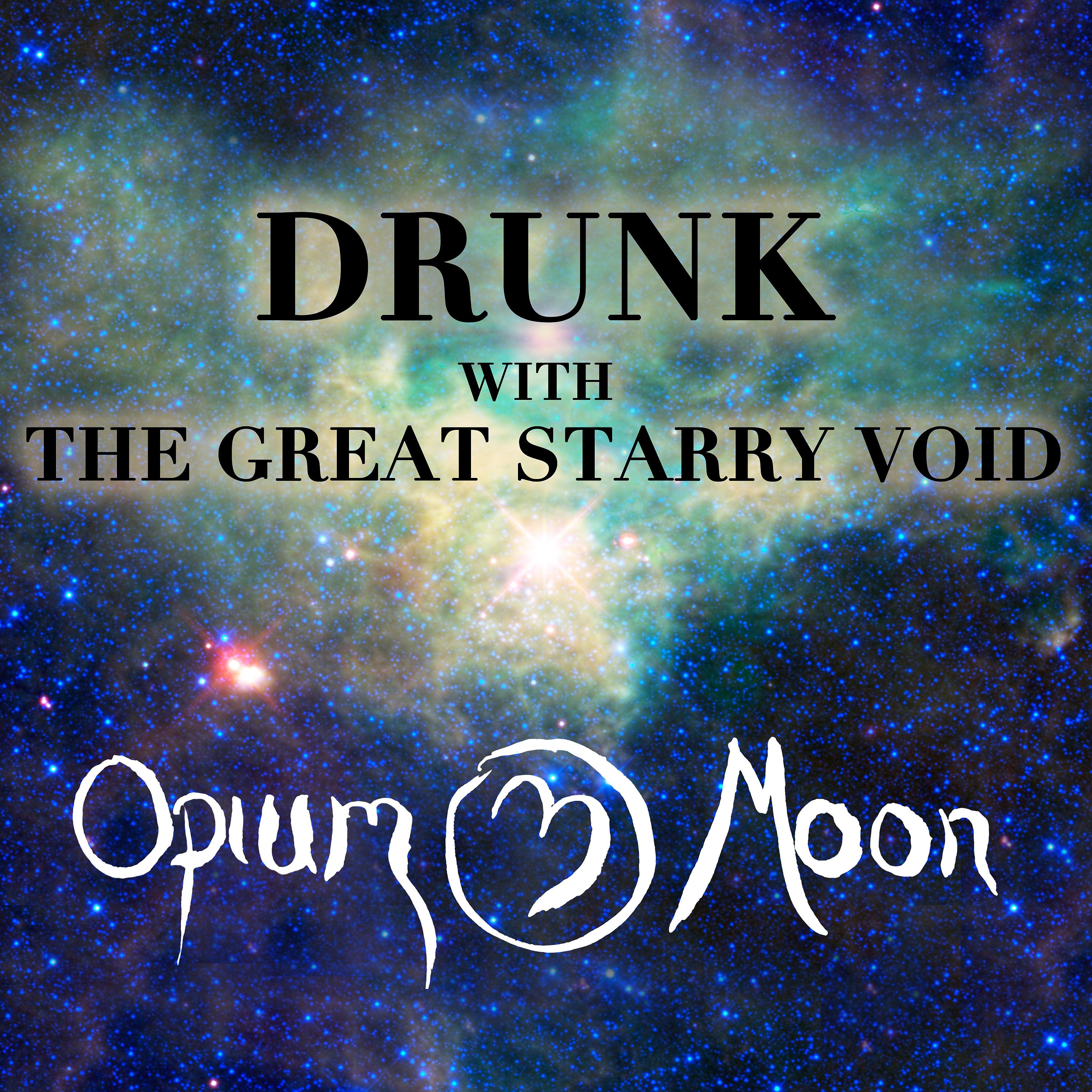 Постер альбома Drunk With The Great Starry Void (Single Edit)