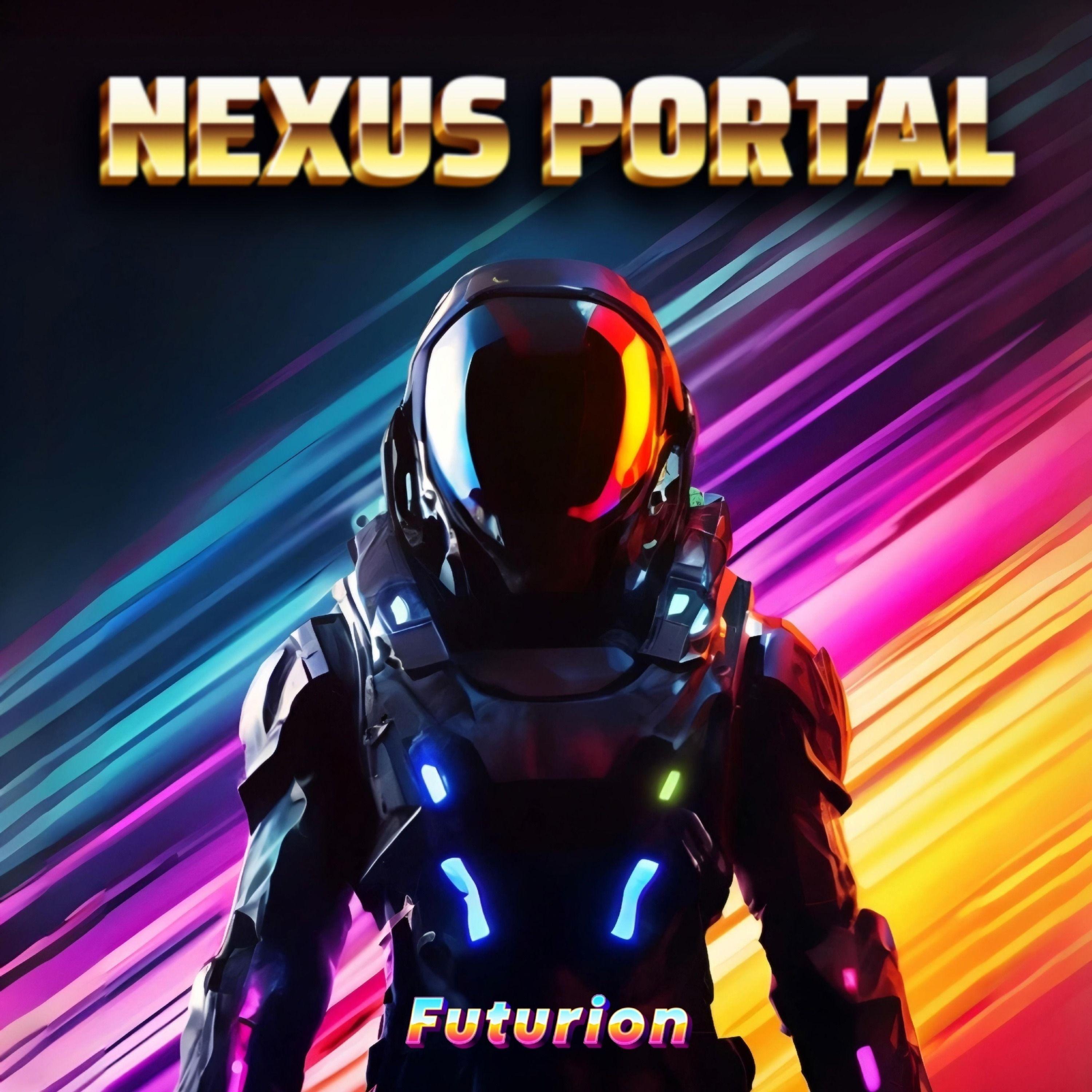 Постер альбома Futurion