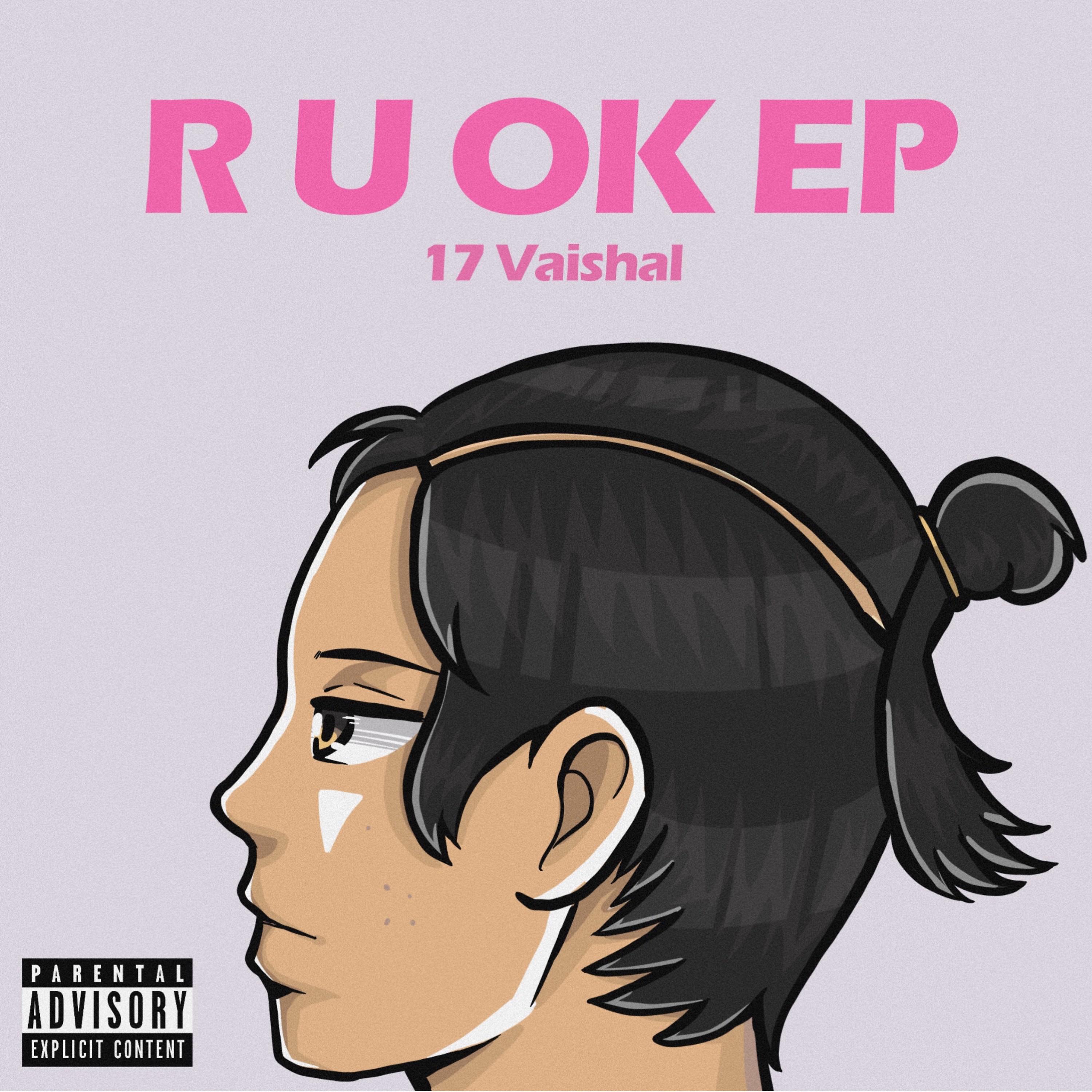 Постер альбома R U OK - EP