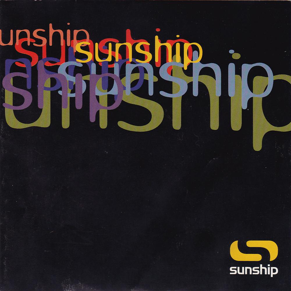 Постер альбома Sunship