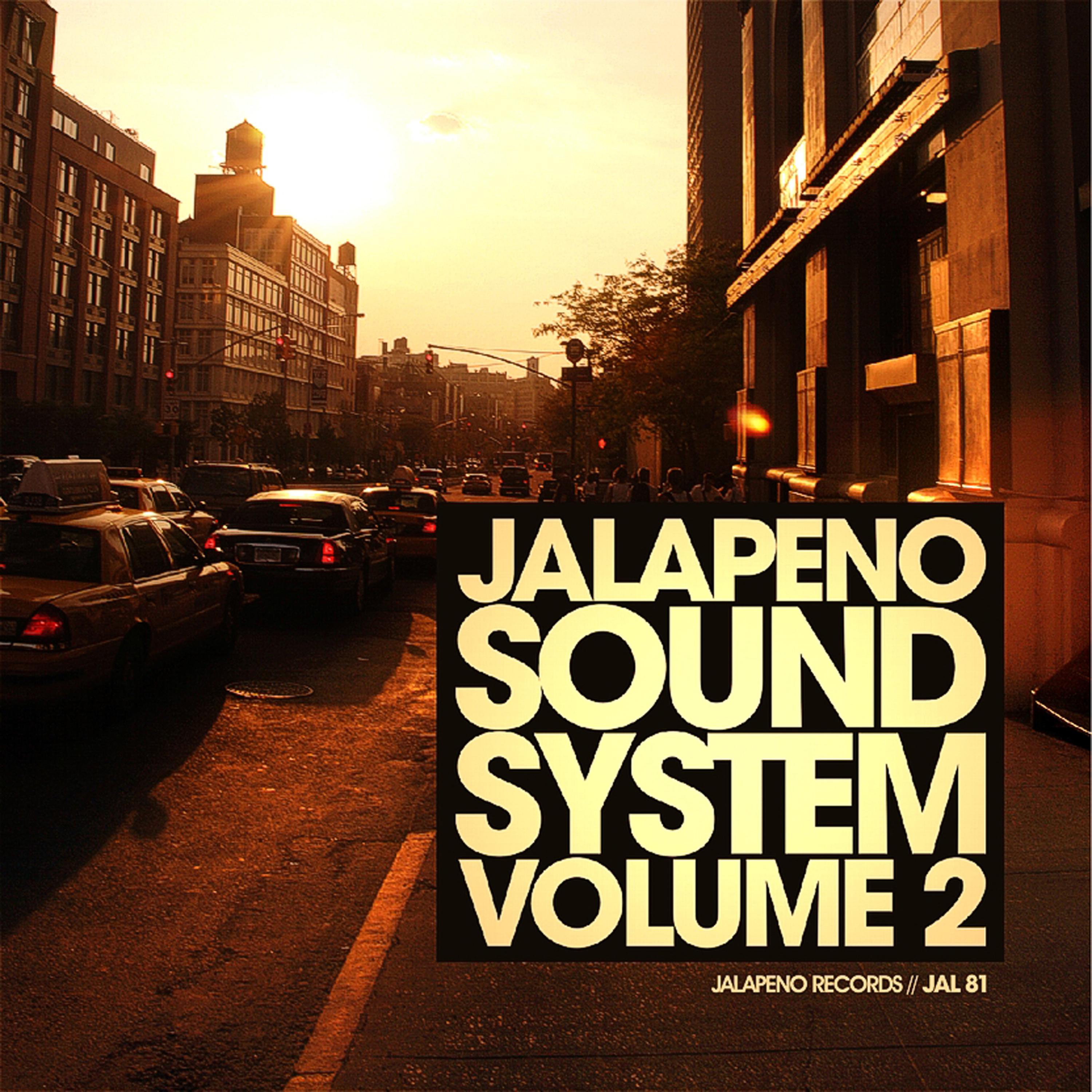 Постер альбома Jalapeno Sound System, Vol. 2