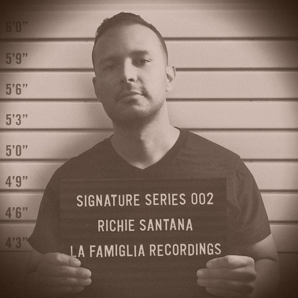 Постер альбома Signature Series - Richie Santana