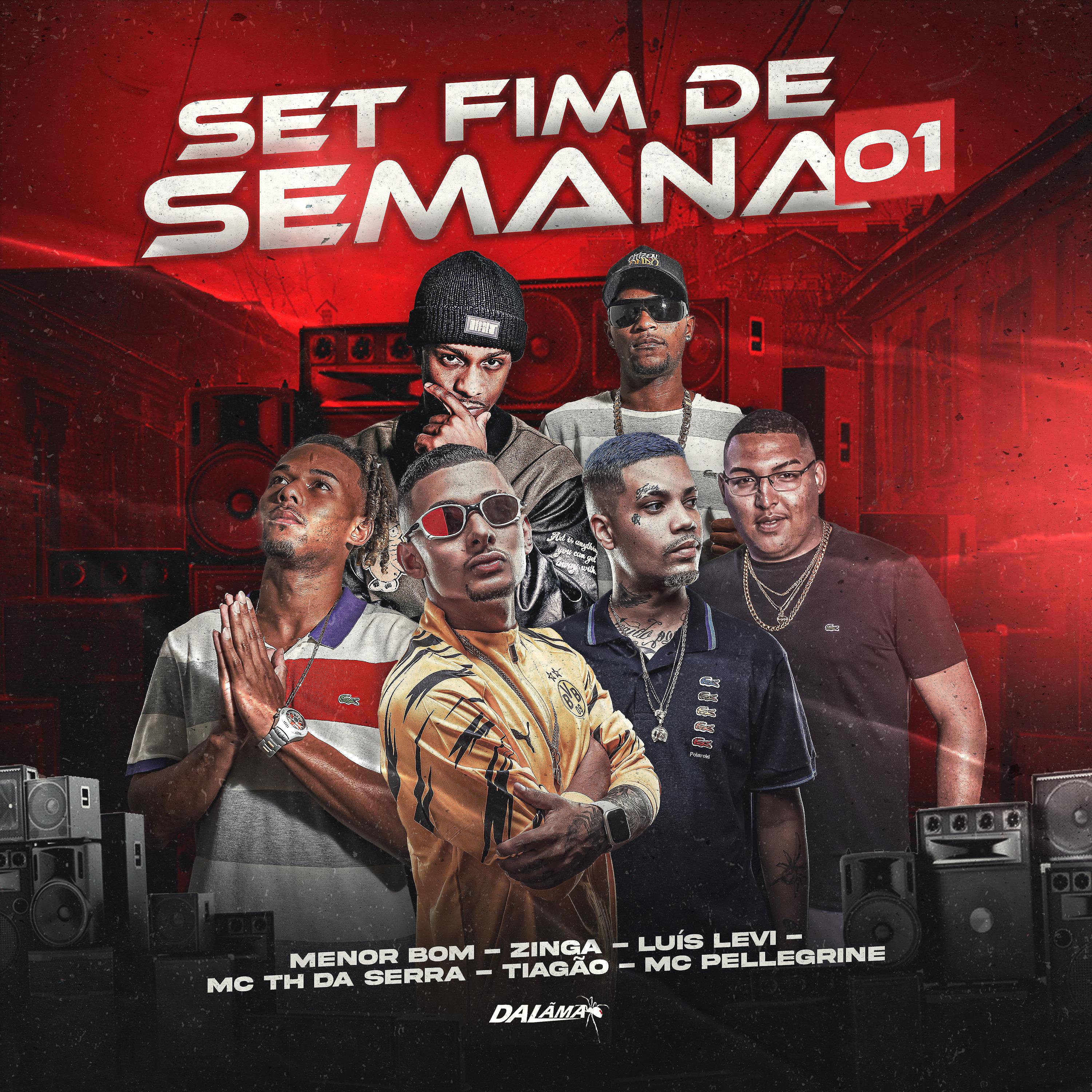 Постер альбома Set Fim de Semana 01
