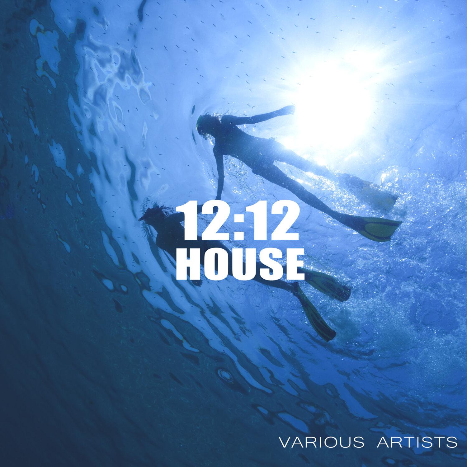 Постер альбома 1212 House