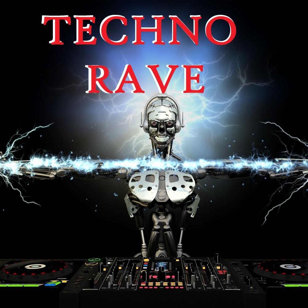 Постер альбома Techno Rave