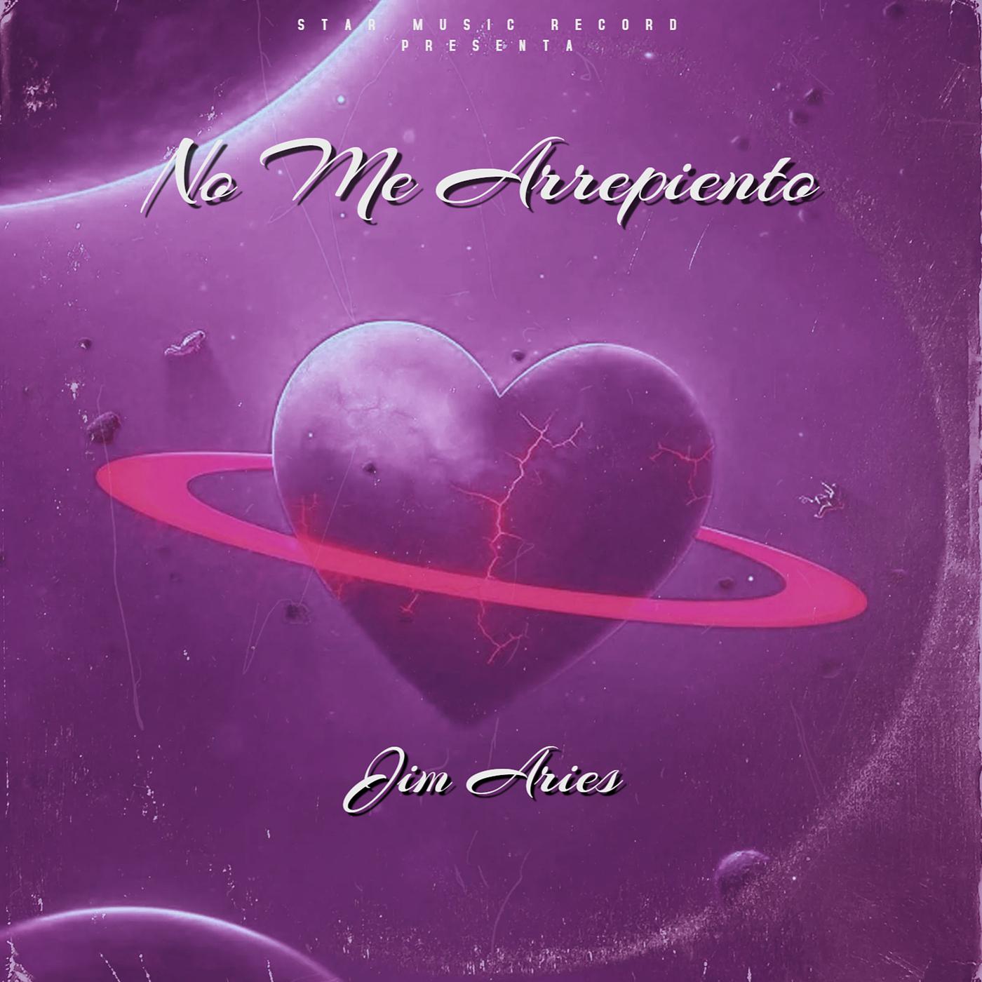 Постер альбома No Me Arrepiento