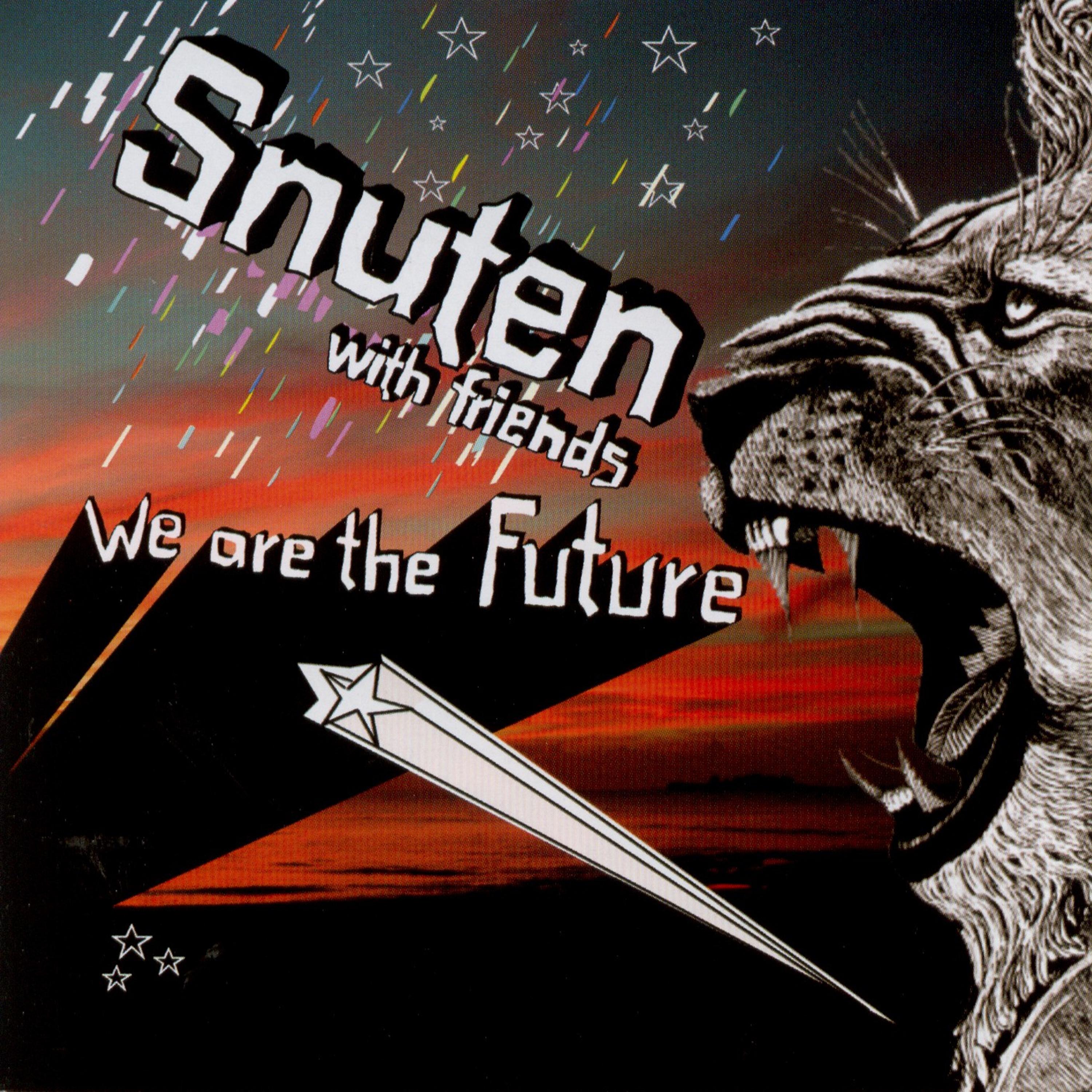 Постер альбома We Are the Future