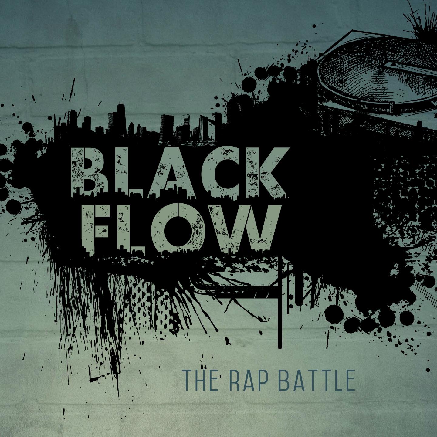 Постер альбома Black Flow