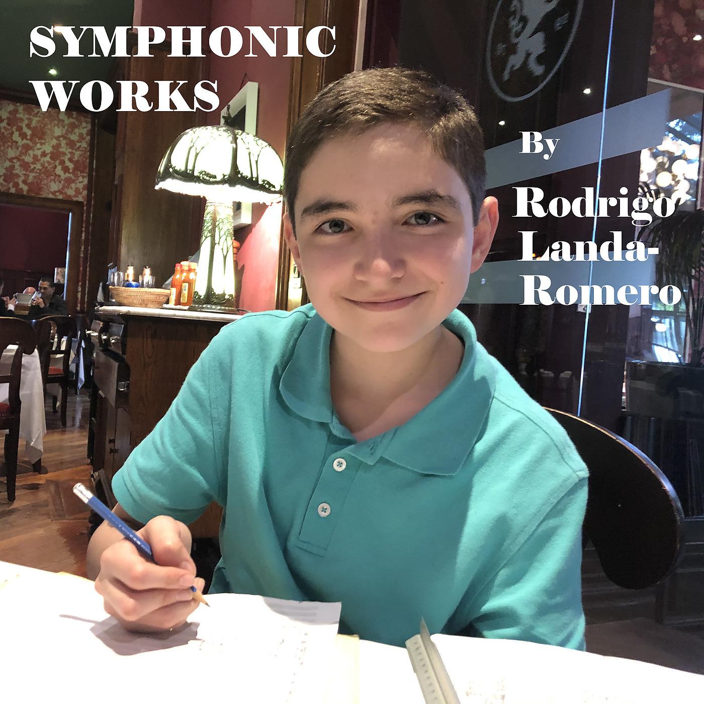 Постер альбома Symphonic Works