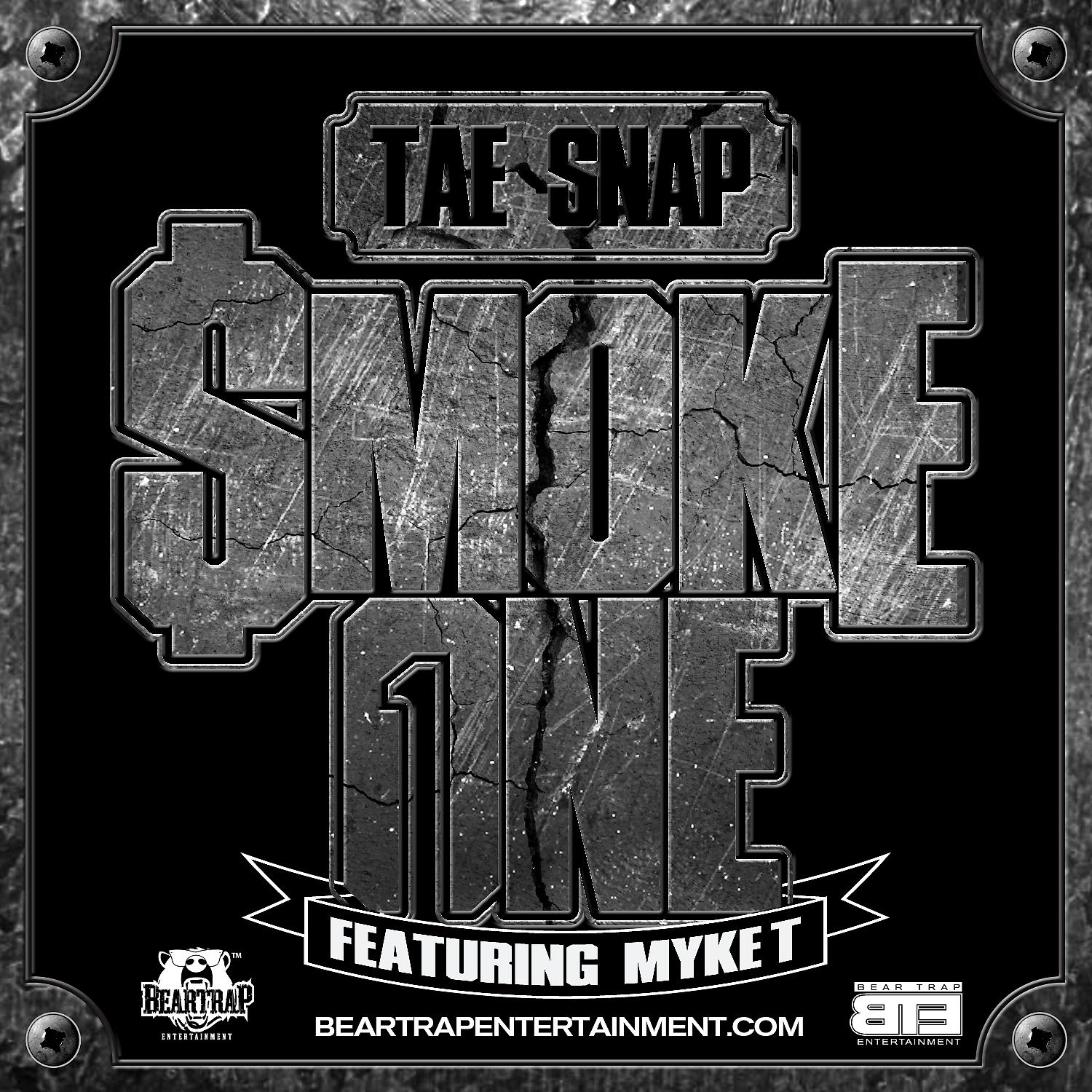 Постер альбома Smoke One (feat. Myke T) - Single