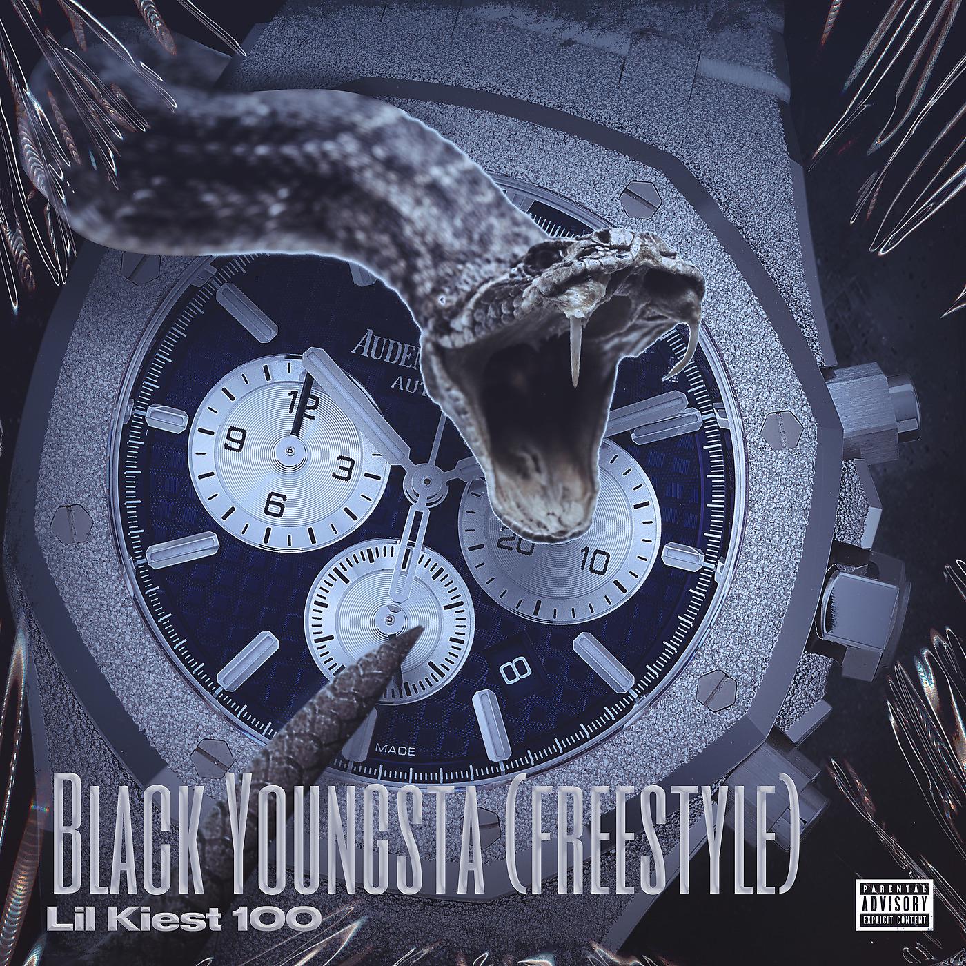 Постер альбома Black Youngsta (Freestyle)