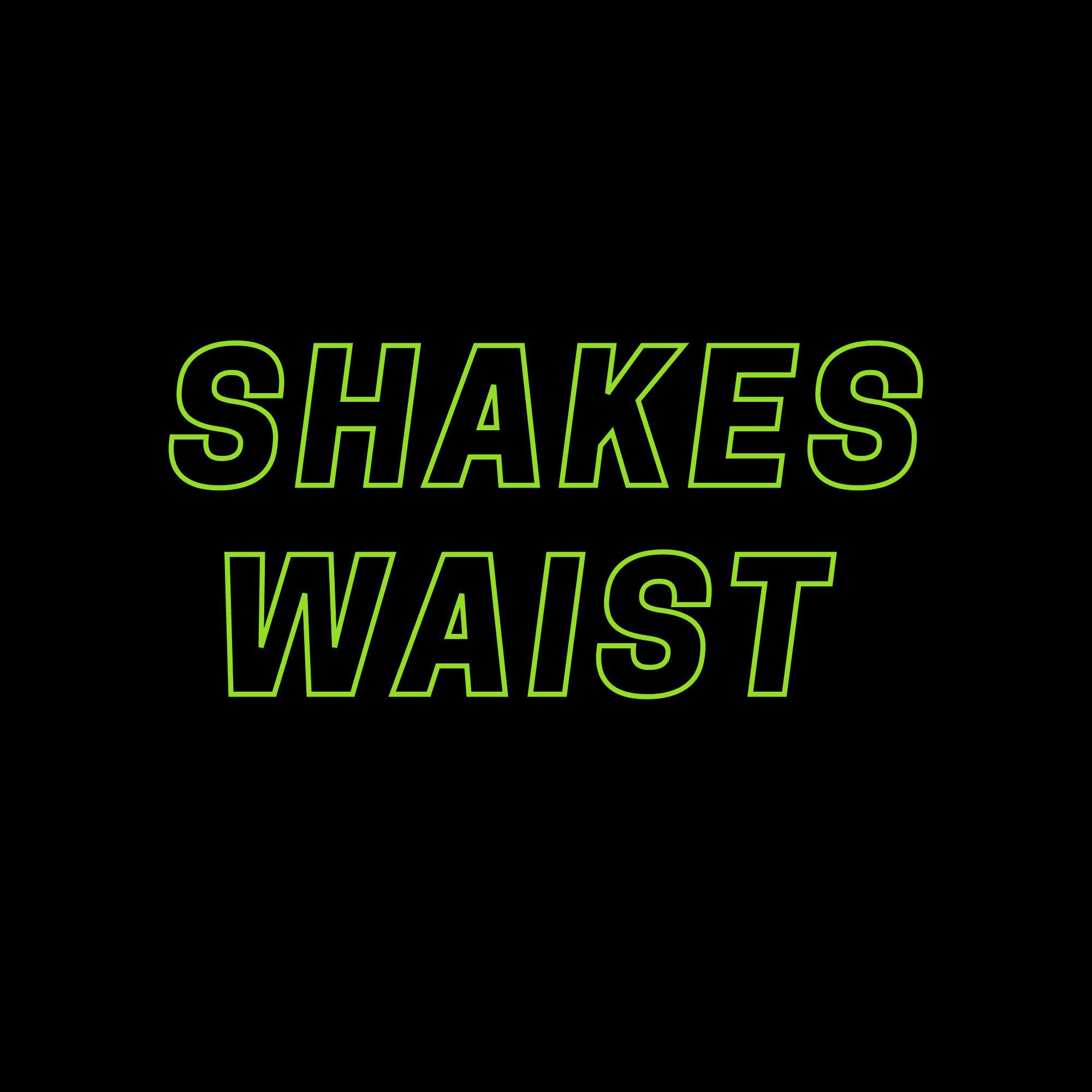 Постер альбома Shakes Waist