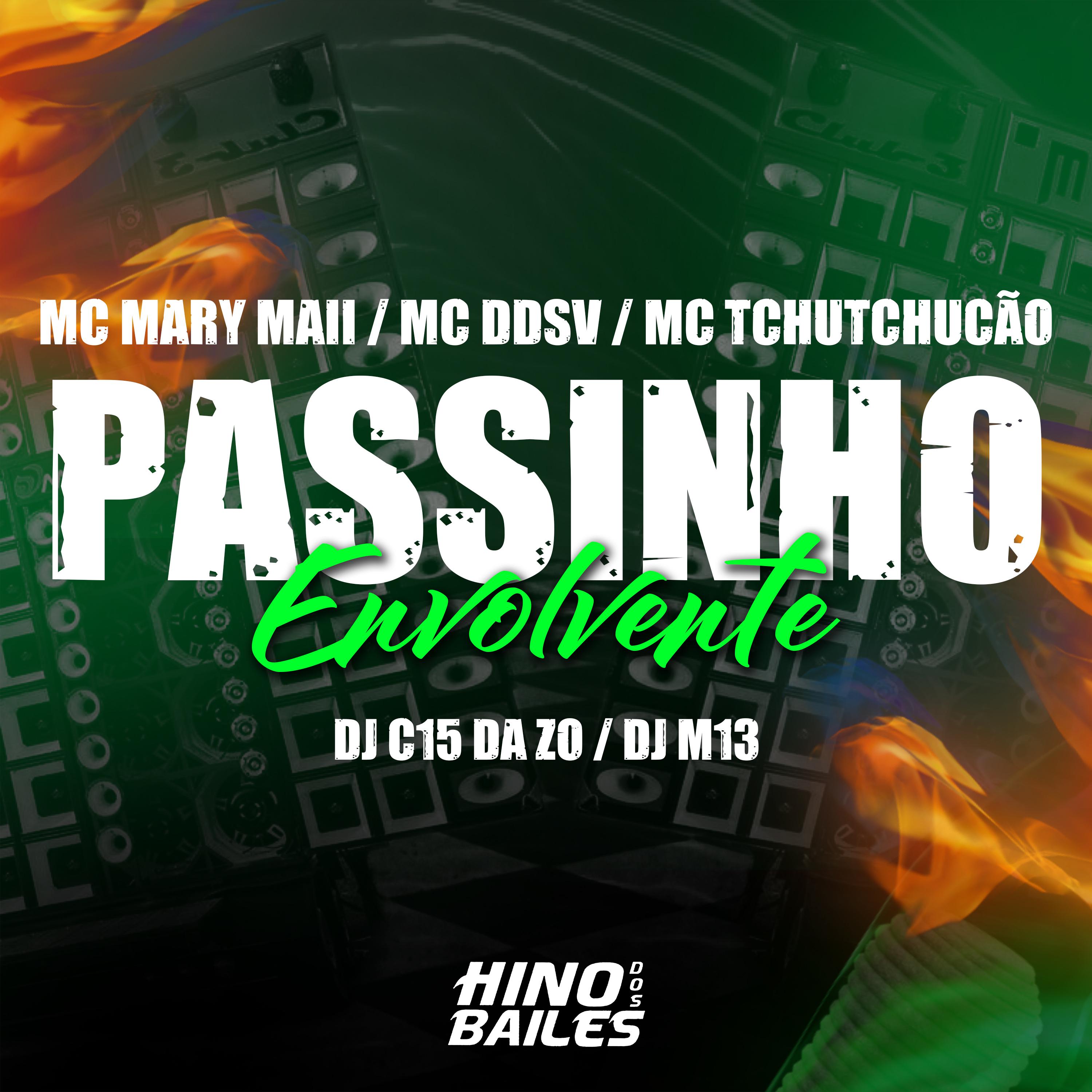 Постер альбома Passinho Envolvente