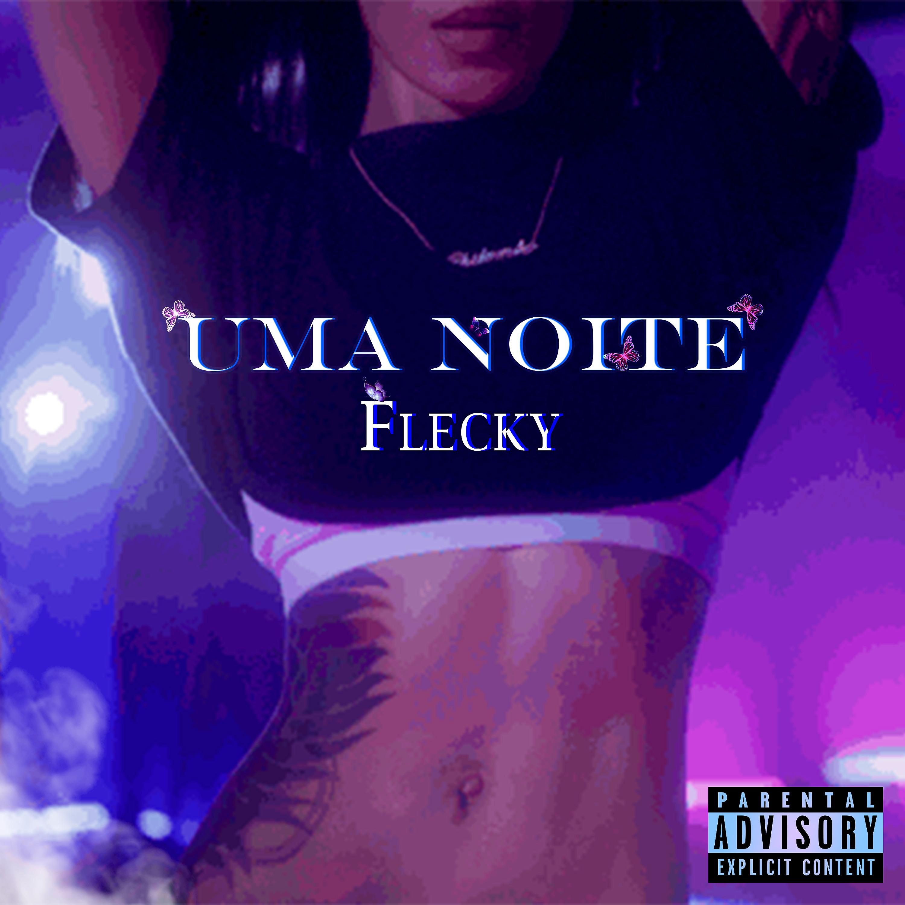 Постер альбома Uma Noite