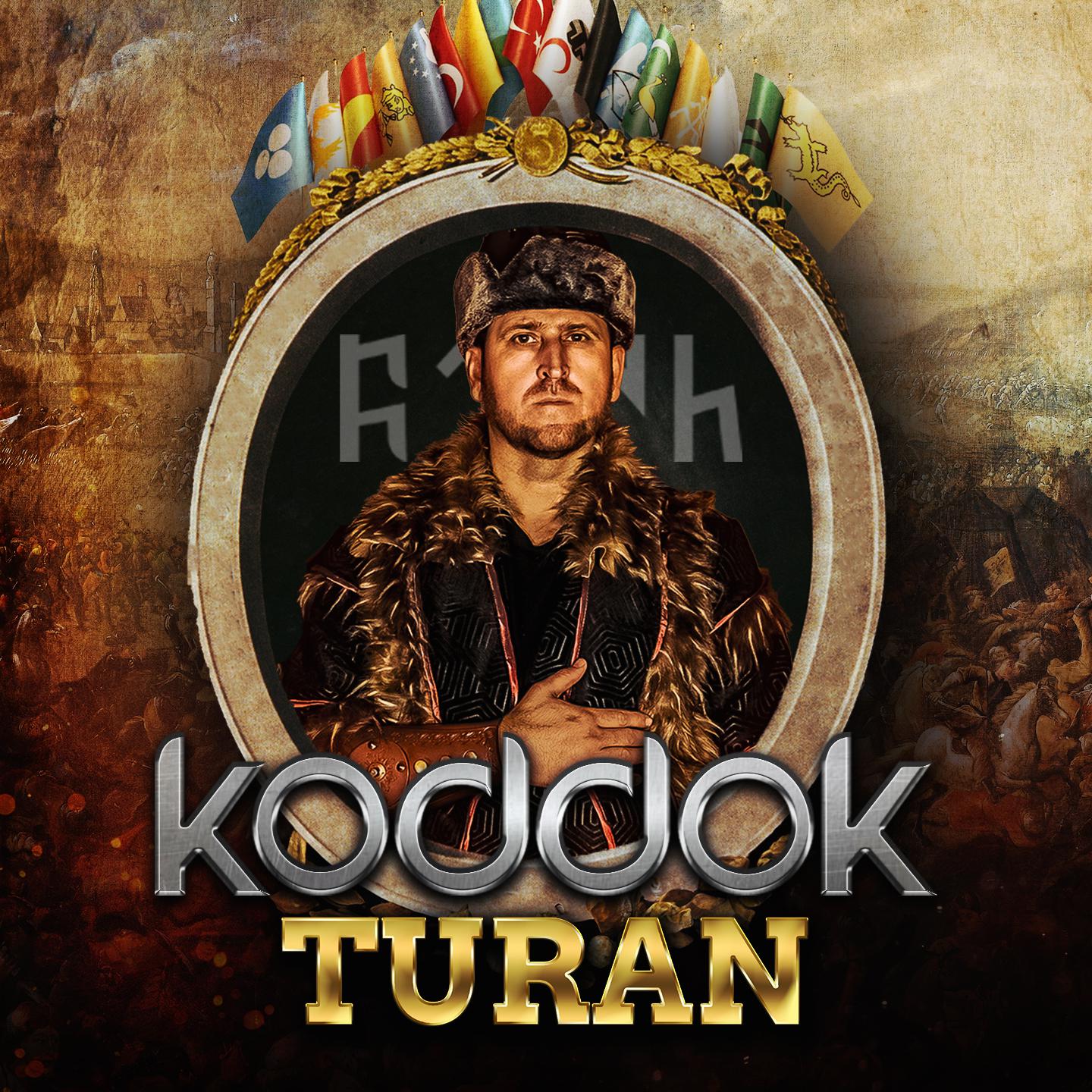 Постер альбома Turan