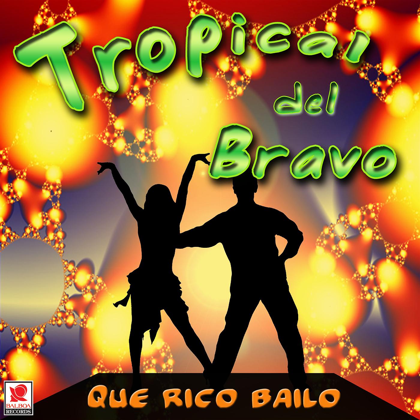 Постер альбома Qué Rico Bailo
