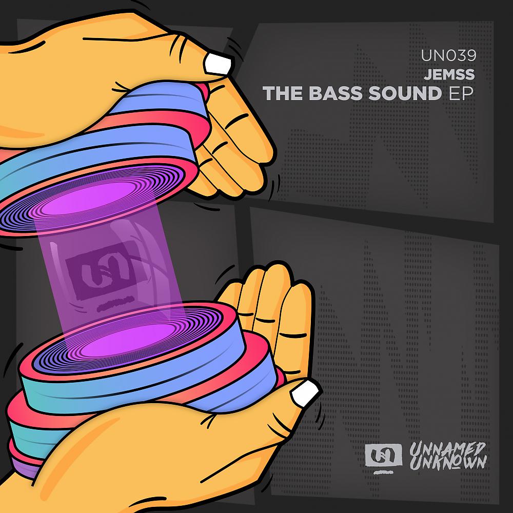 Постер альбома The Bass Sound