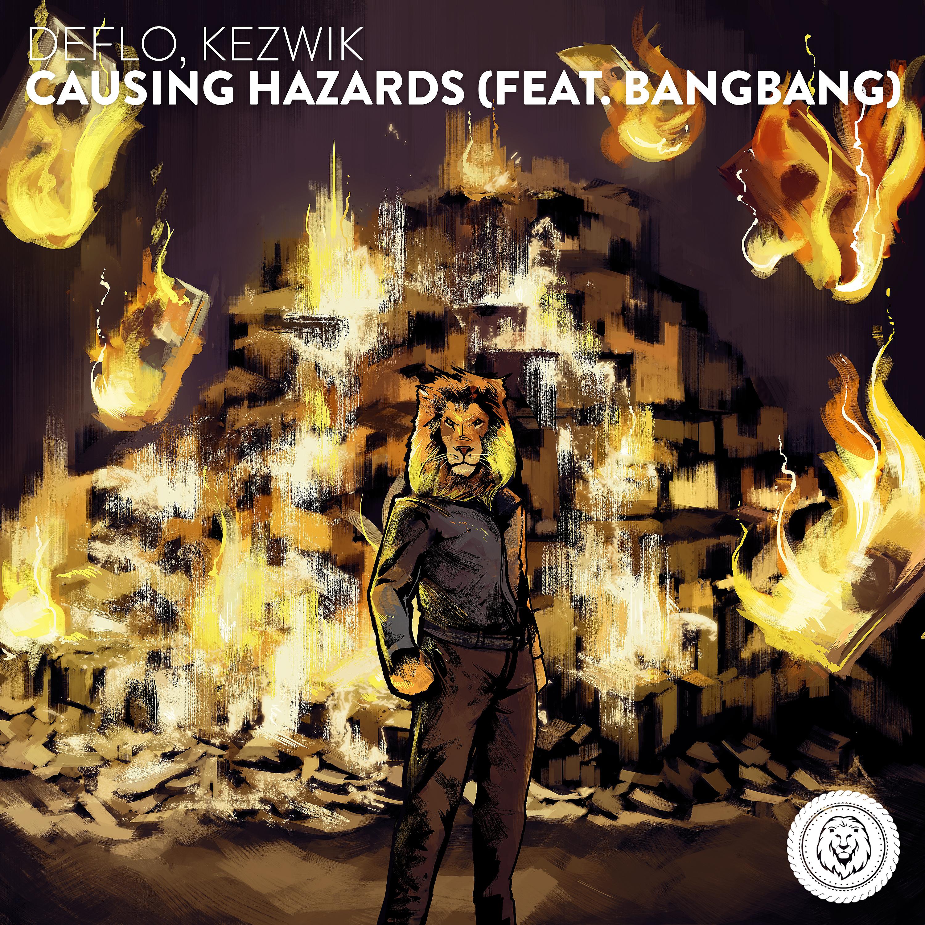 Постер альбома Causing Hazards (feat. Bangbang)