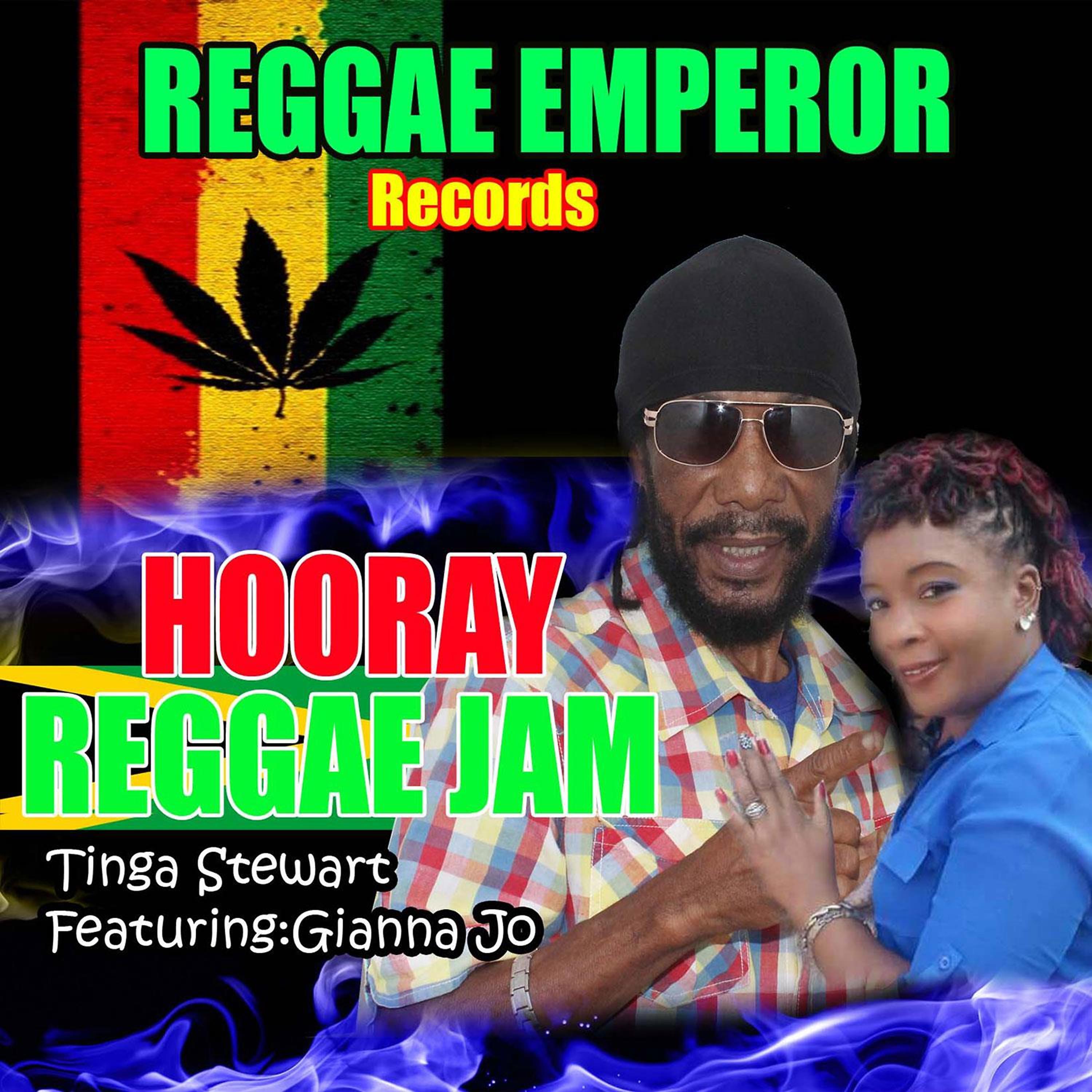 Постер альбома Hooray (Reggae Jam)