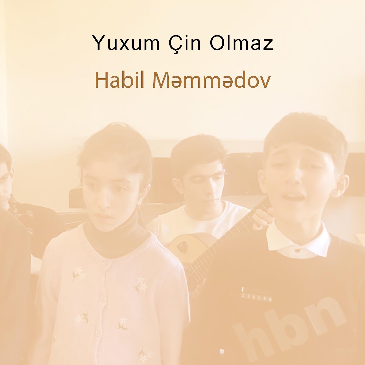Постер альбома Yuxum Çin Olmaz