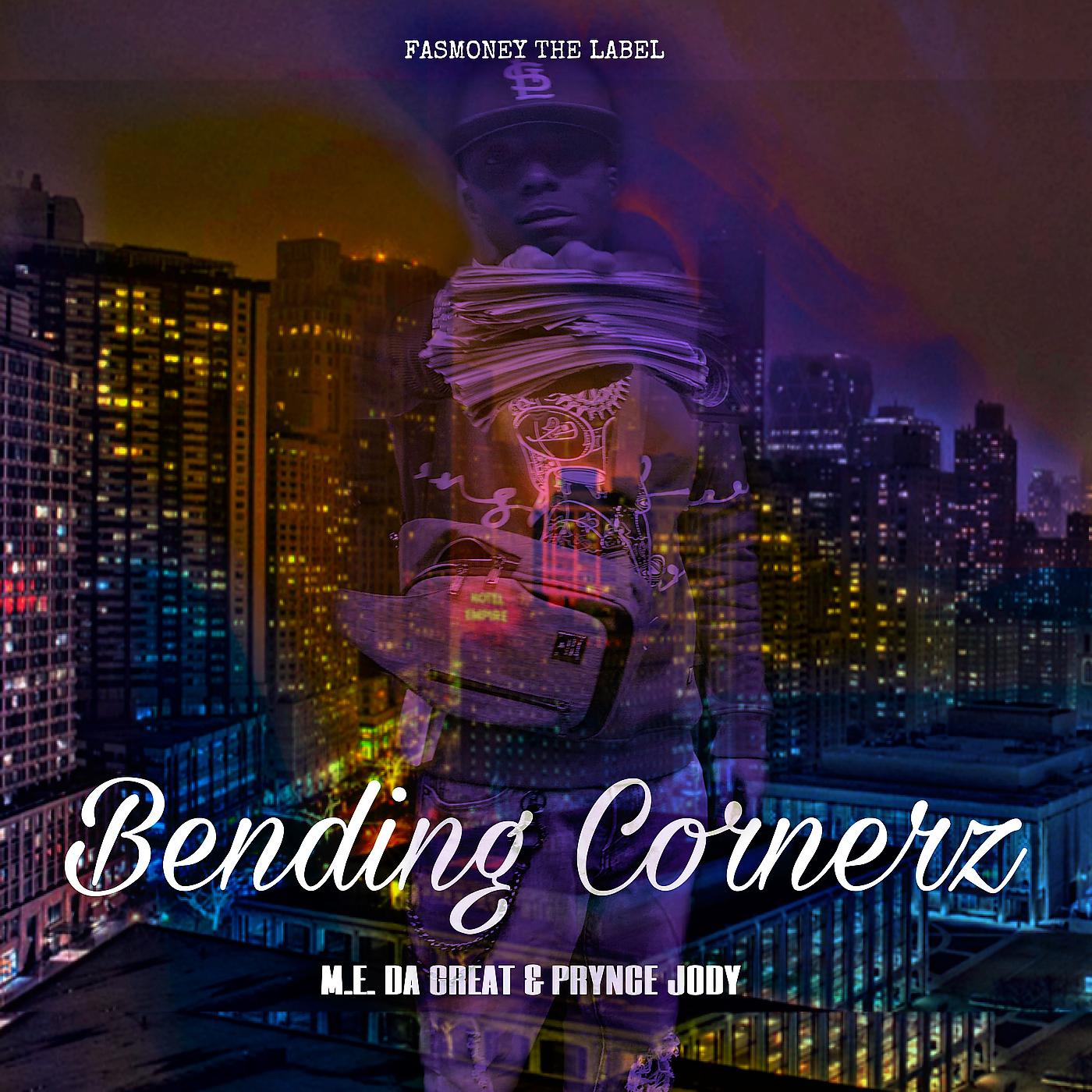 Постер альбома Bending Cornerz